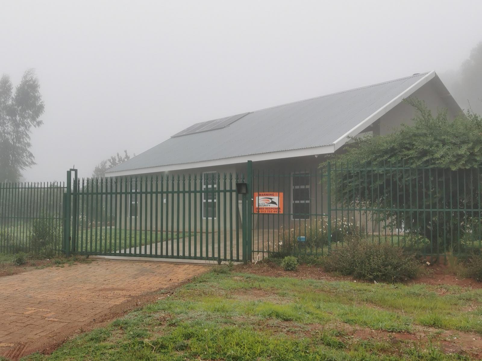 Facade or entrance