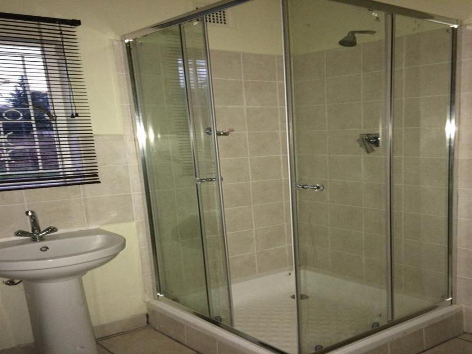Room 2 — Shower