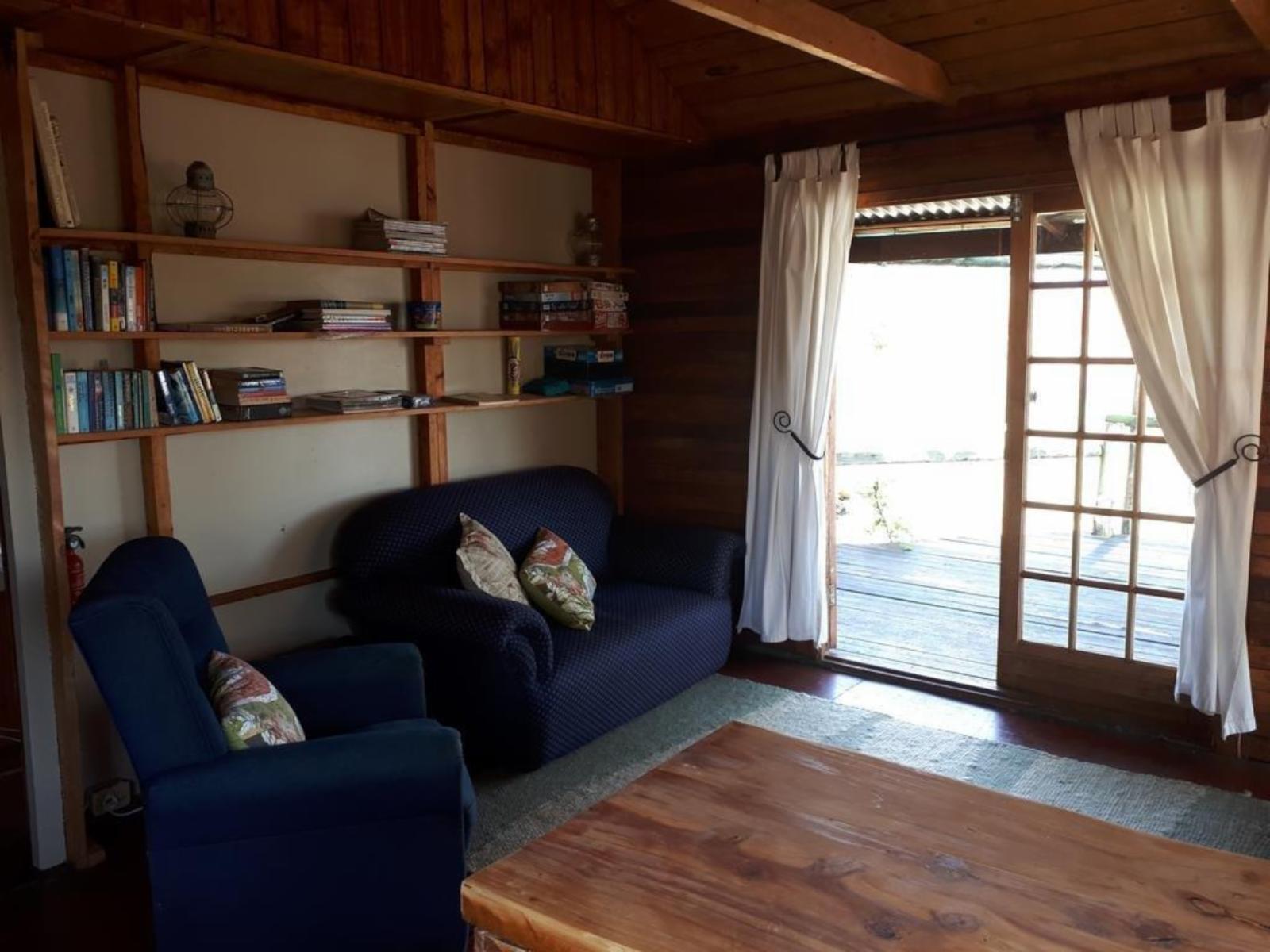 Room 1 — Seating area