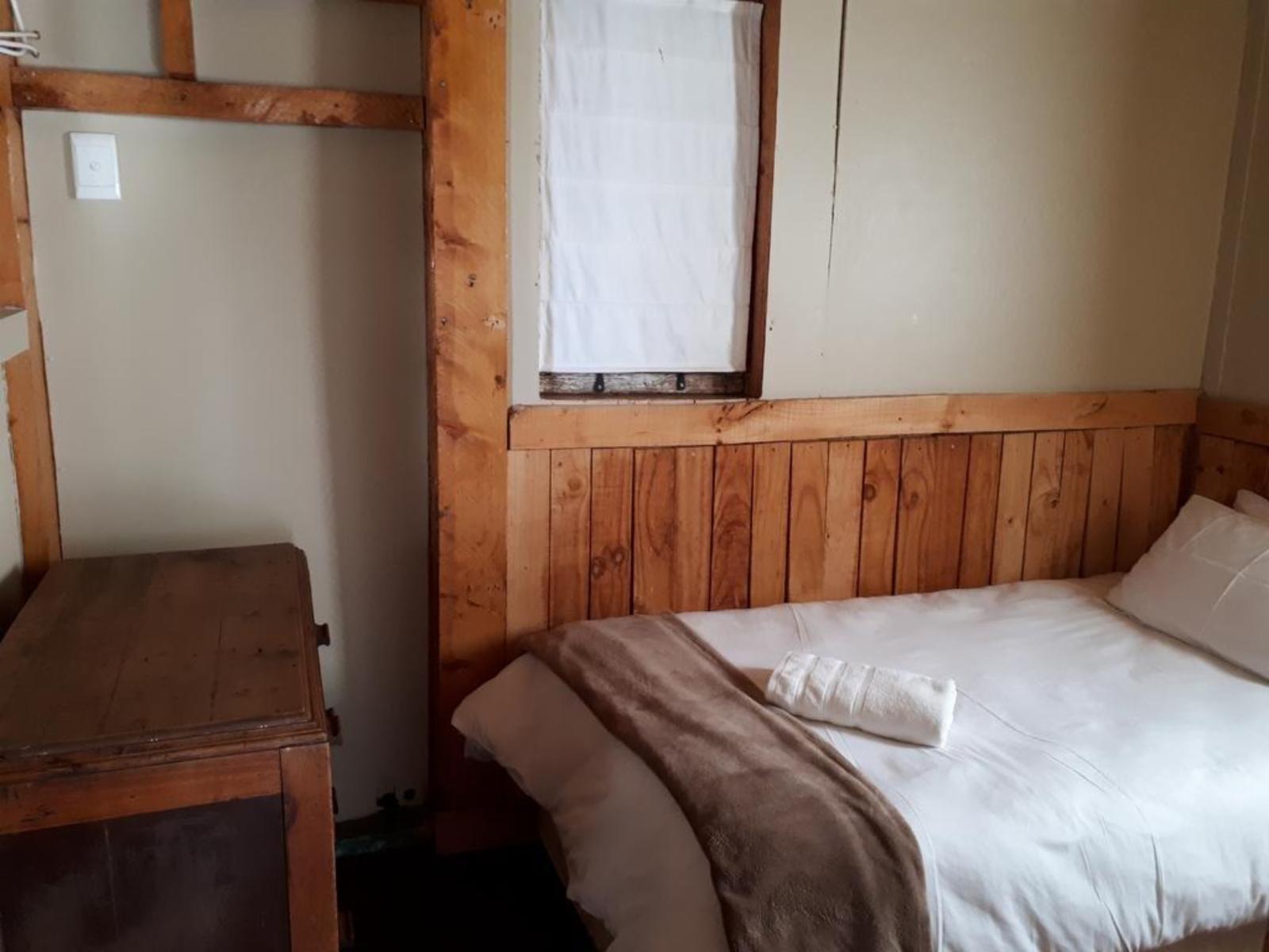 Room 1 — Bed