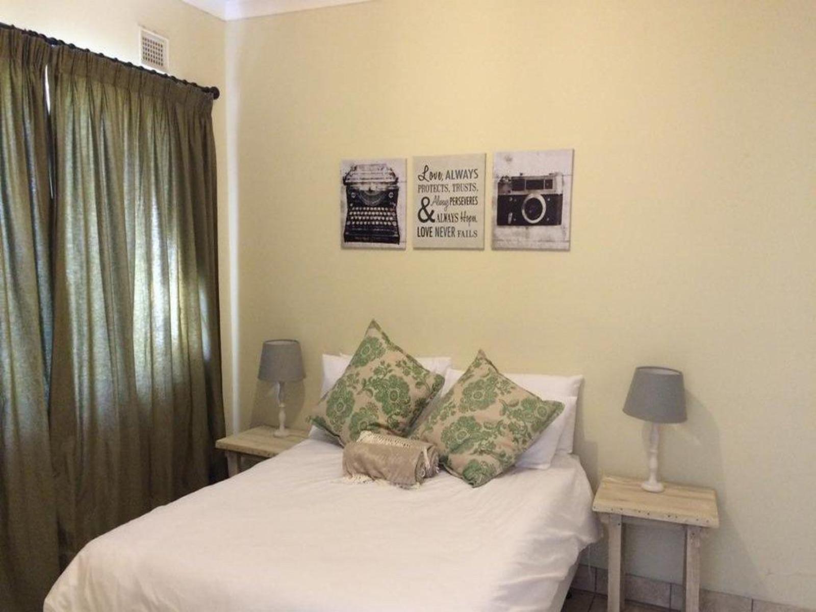 Room 2 — Bed
