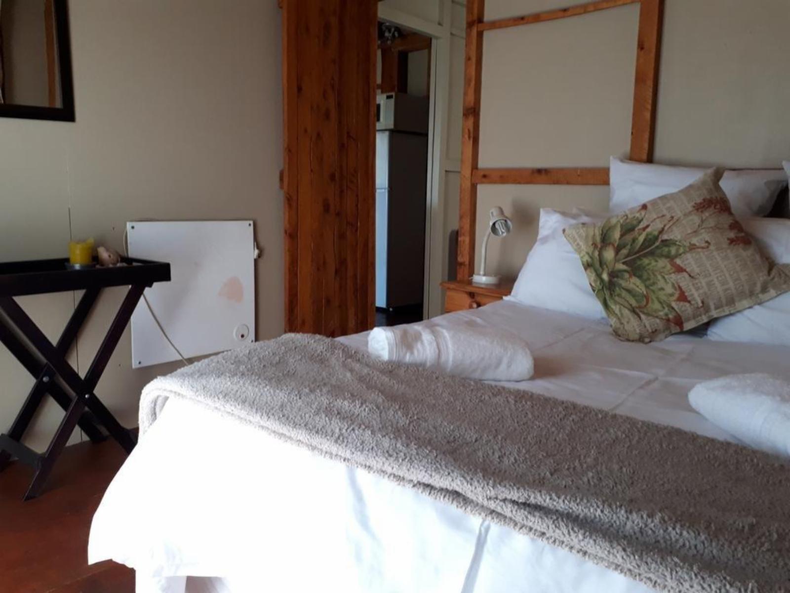 Room 1 — Bed