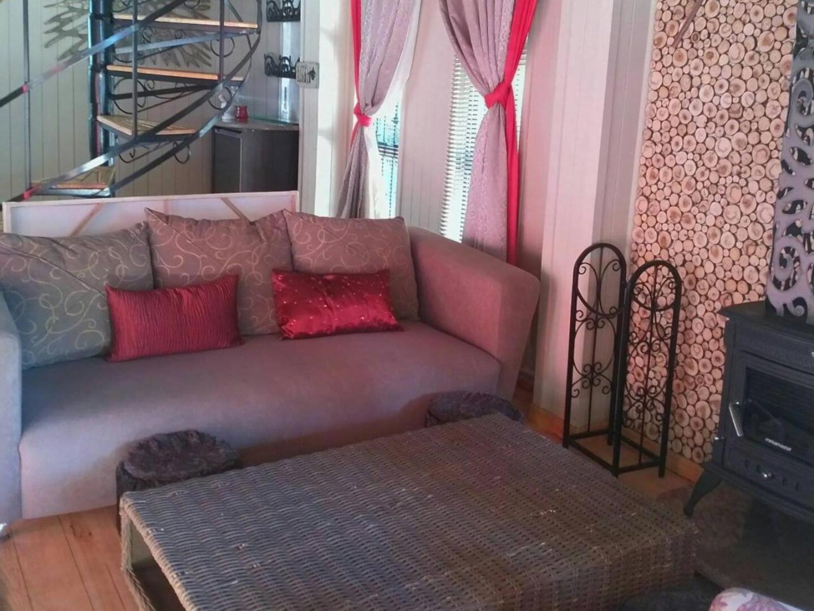 Room 3 — Seating area