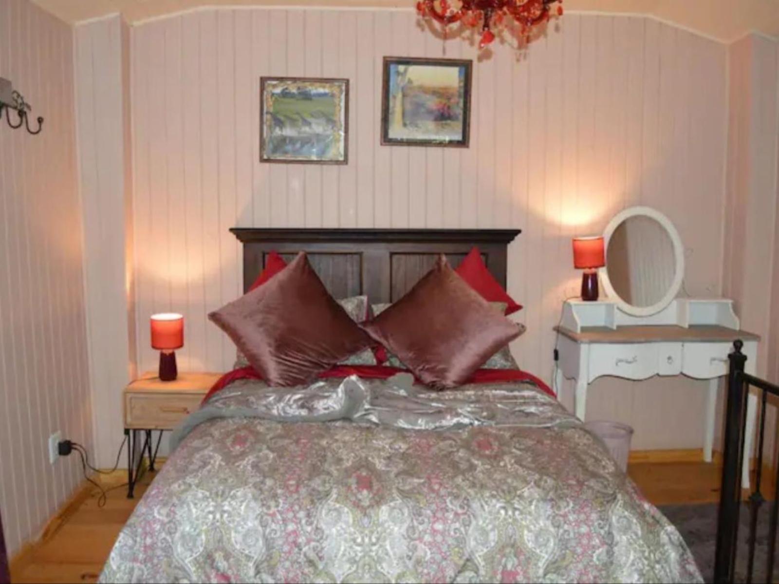 Room 2 — Bed
