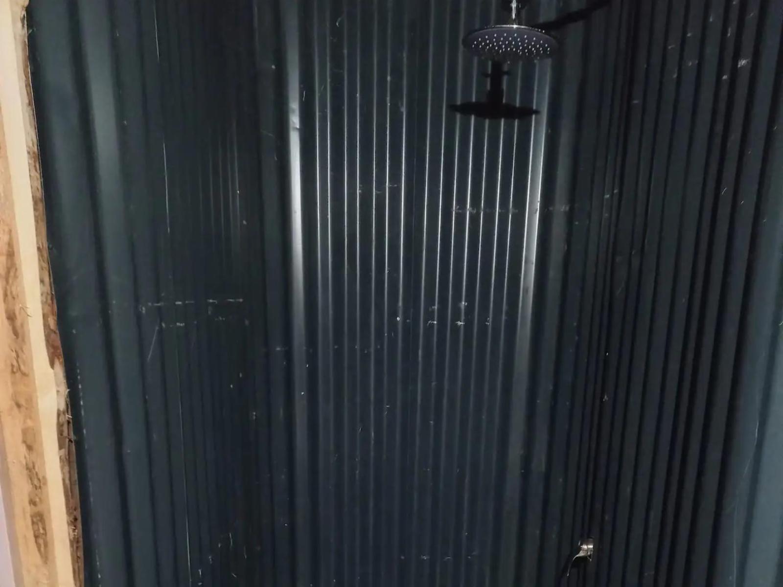 Room 1 — Shower