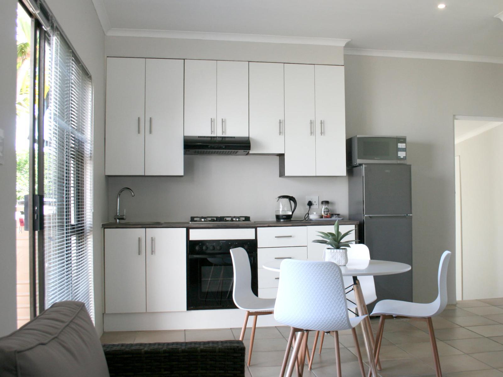 Room 1 — Kitchenette