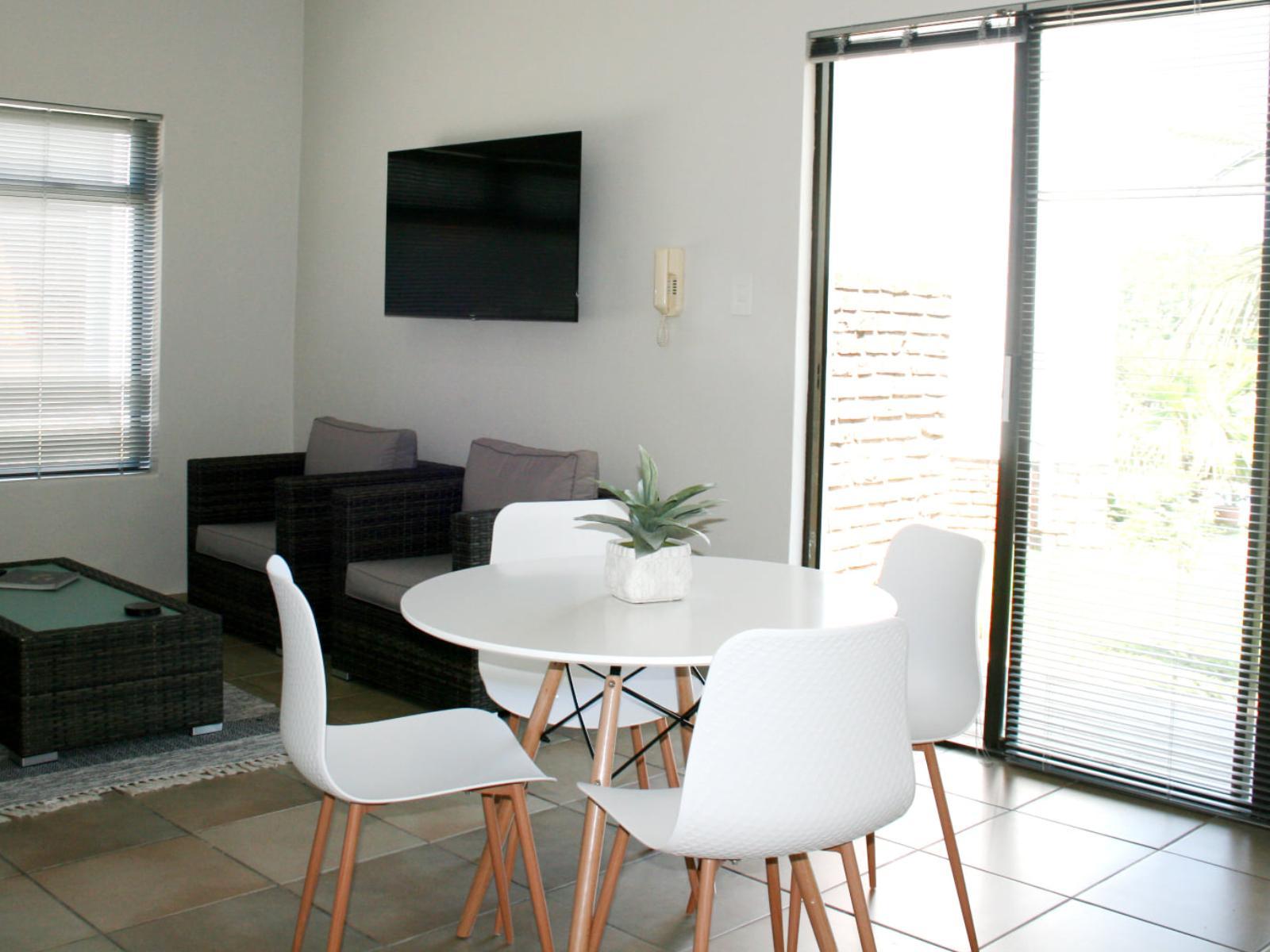 Room 1 — Seating area