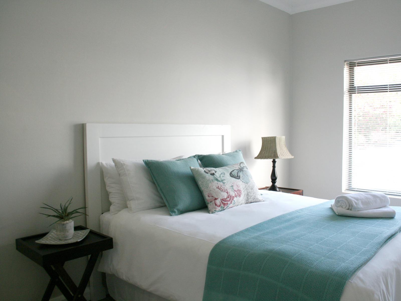 Room 1 — Bed