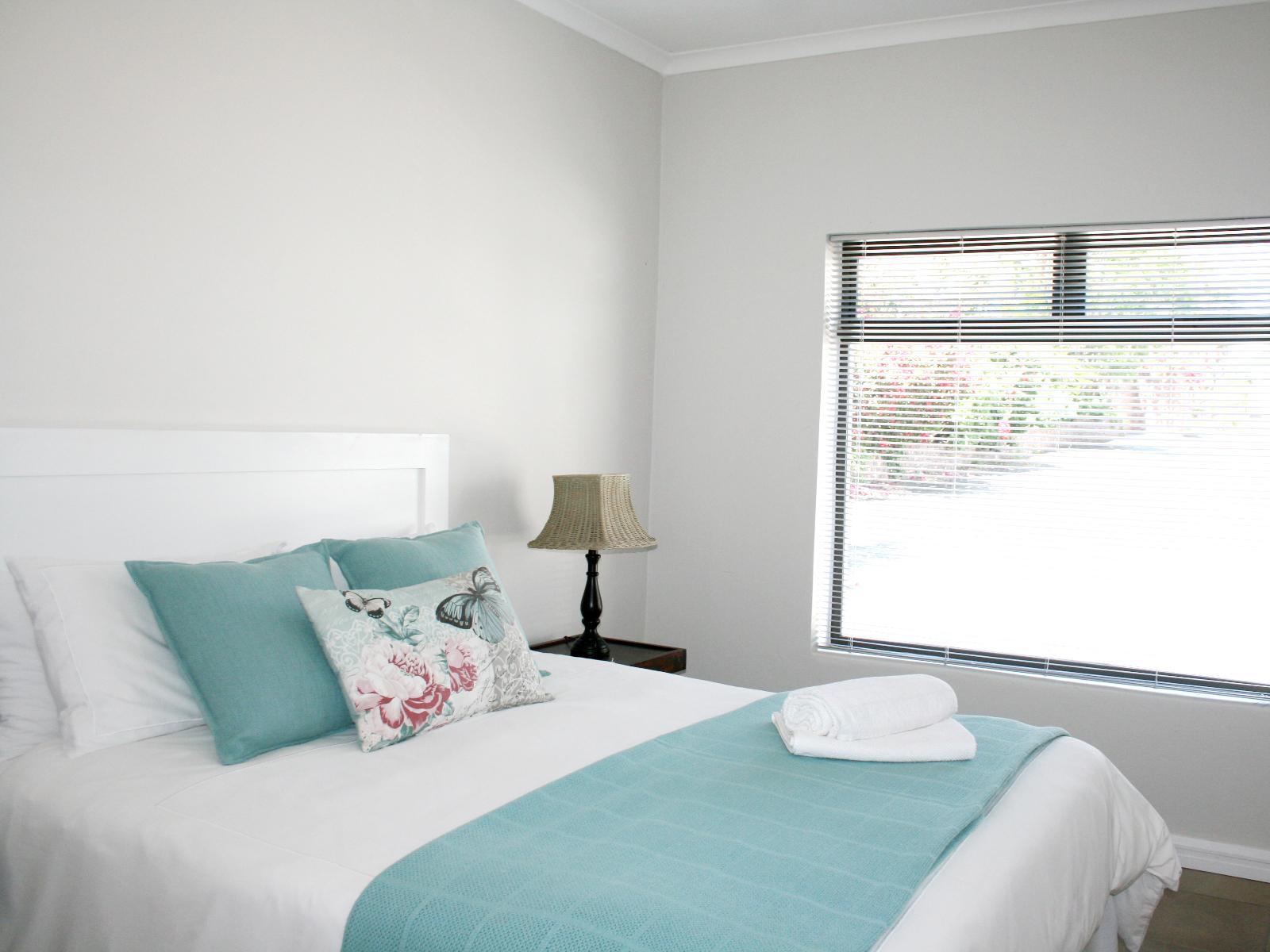 Room 1 — Bed