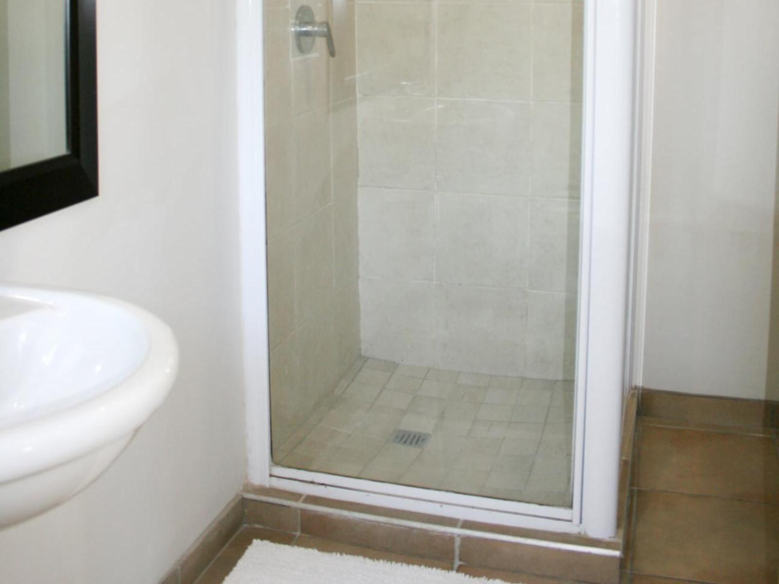 Room 1 — Shower