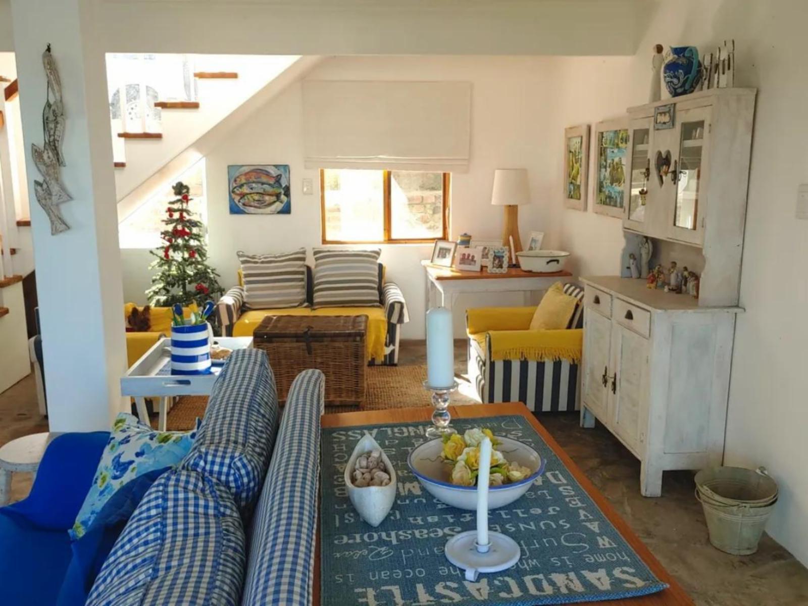 Room 1 — Seating area