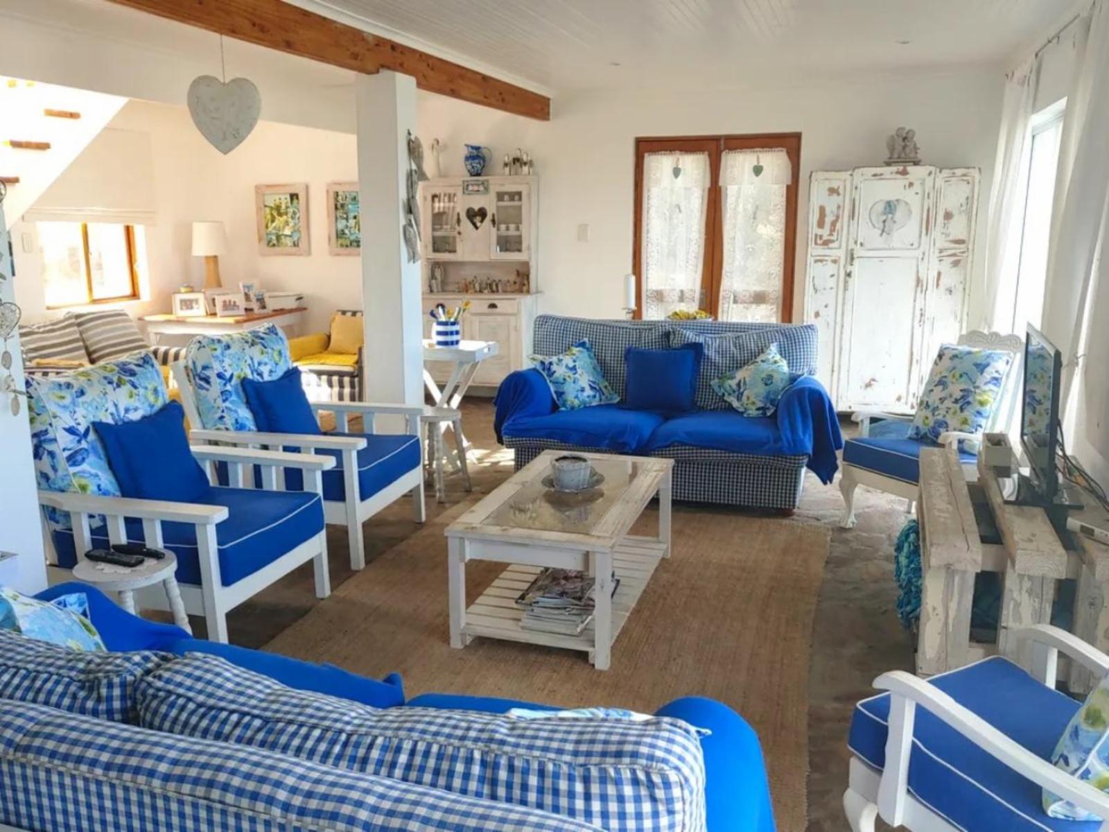 Room 1 — Seating area