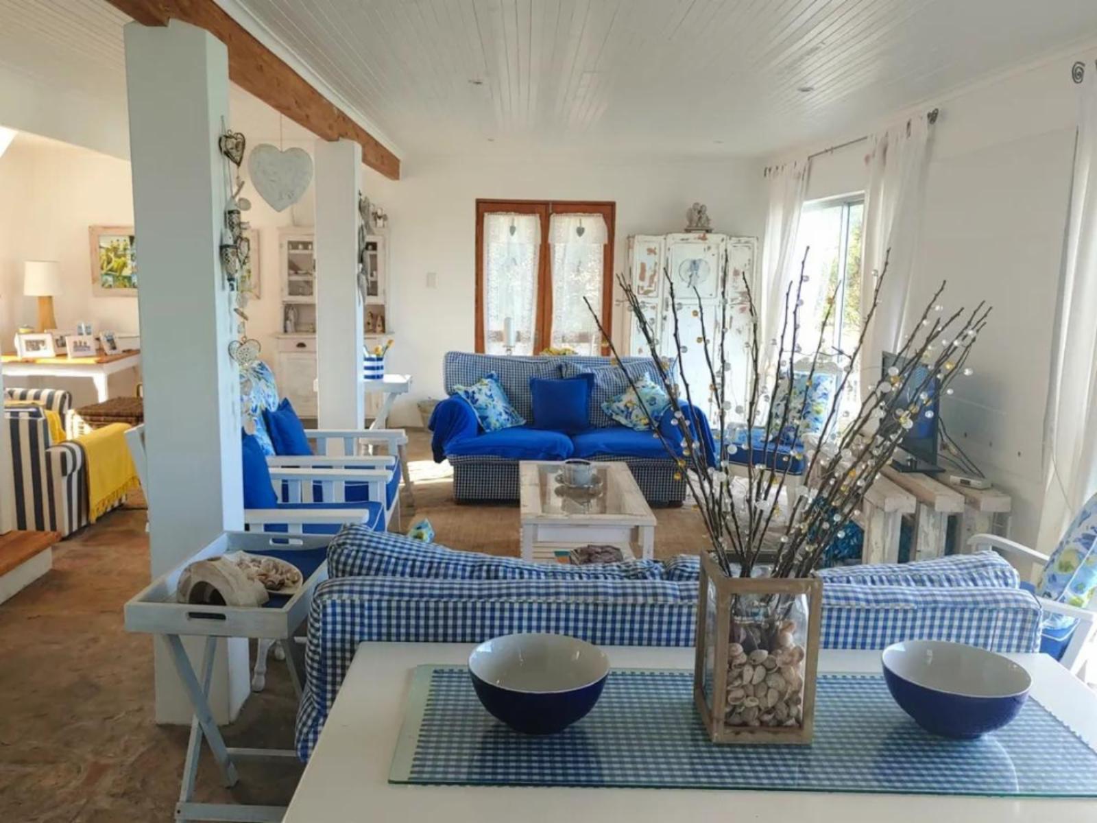 Room 1 — Seating area