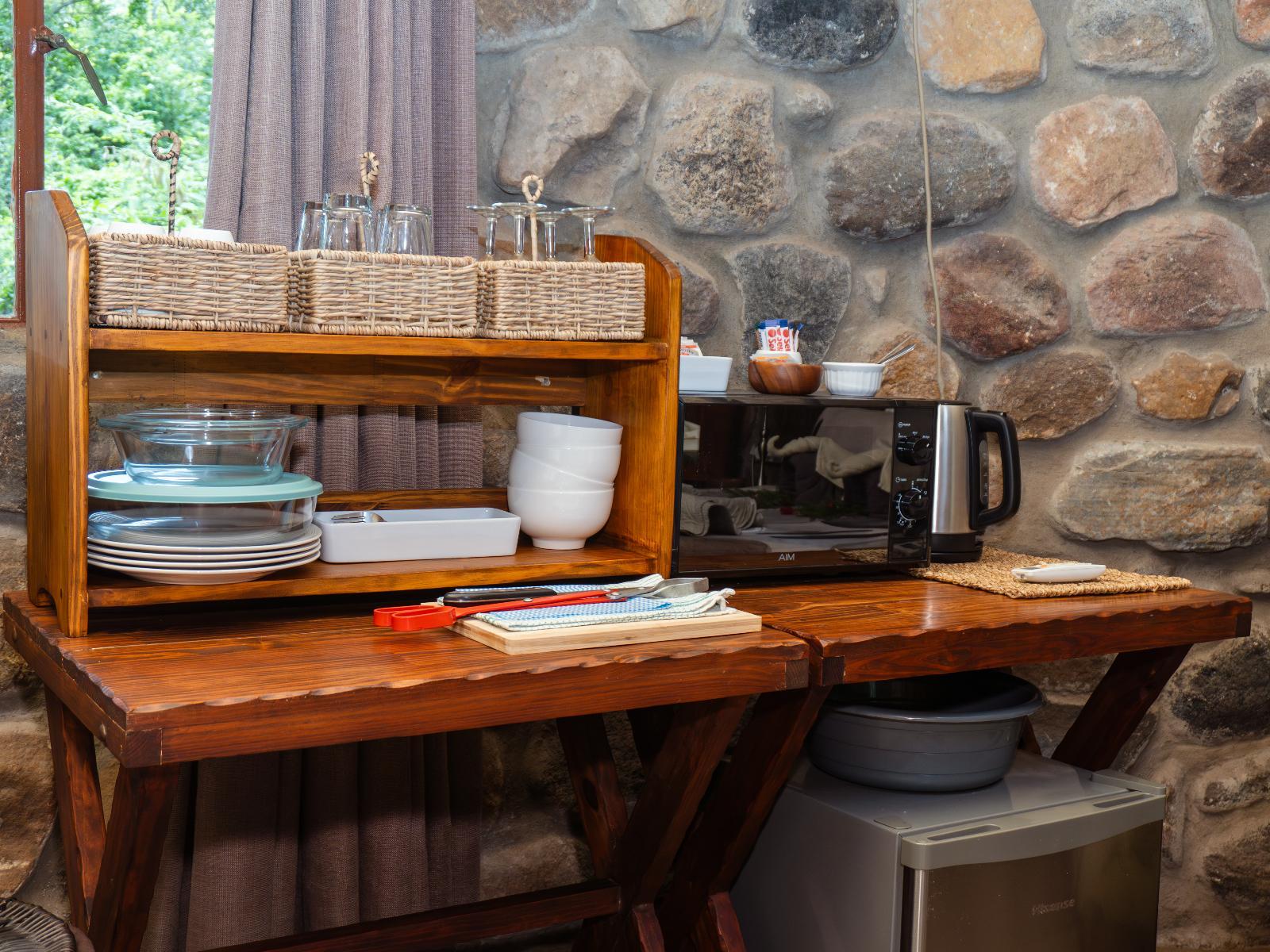 Room 1 — Kitchenette
