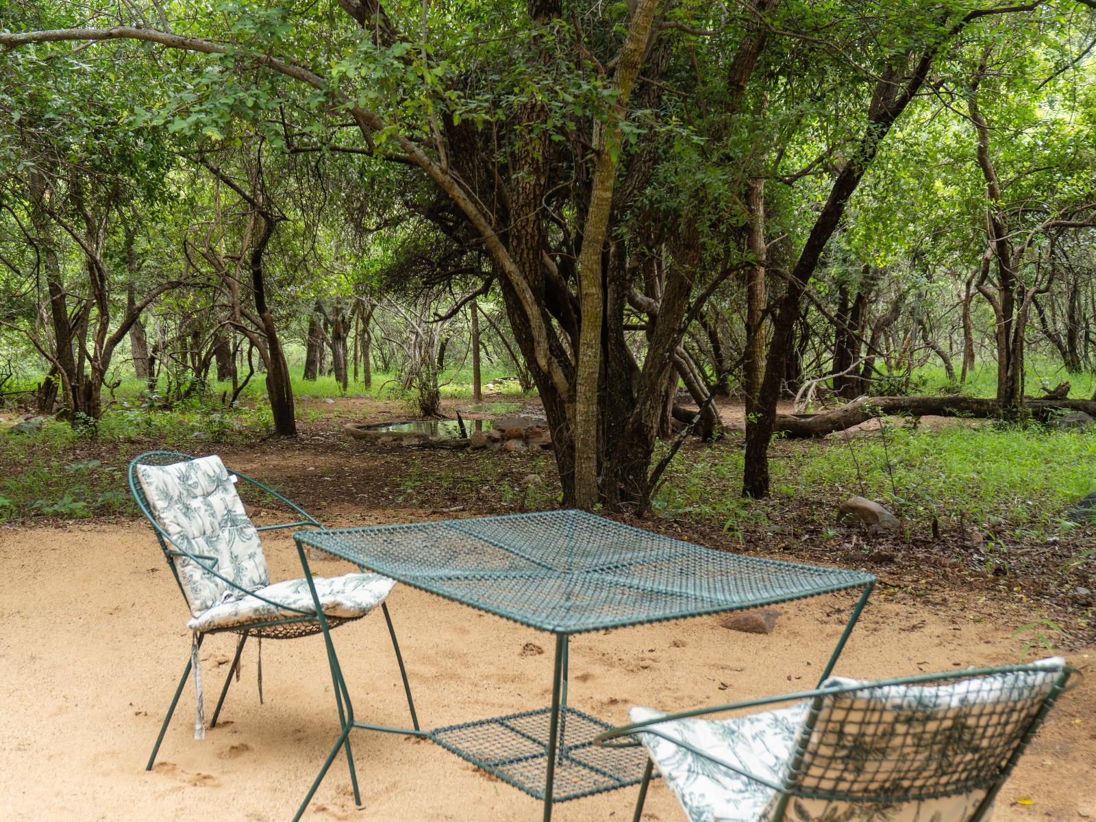Room 1 — Braai/BBQ facilities
