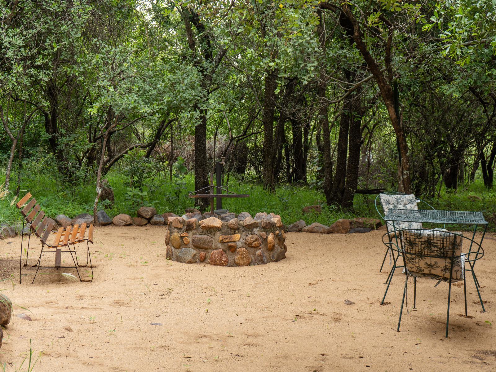 Room 1 — Braai/BBQ facilities