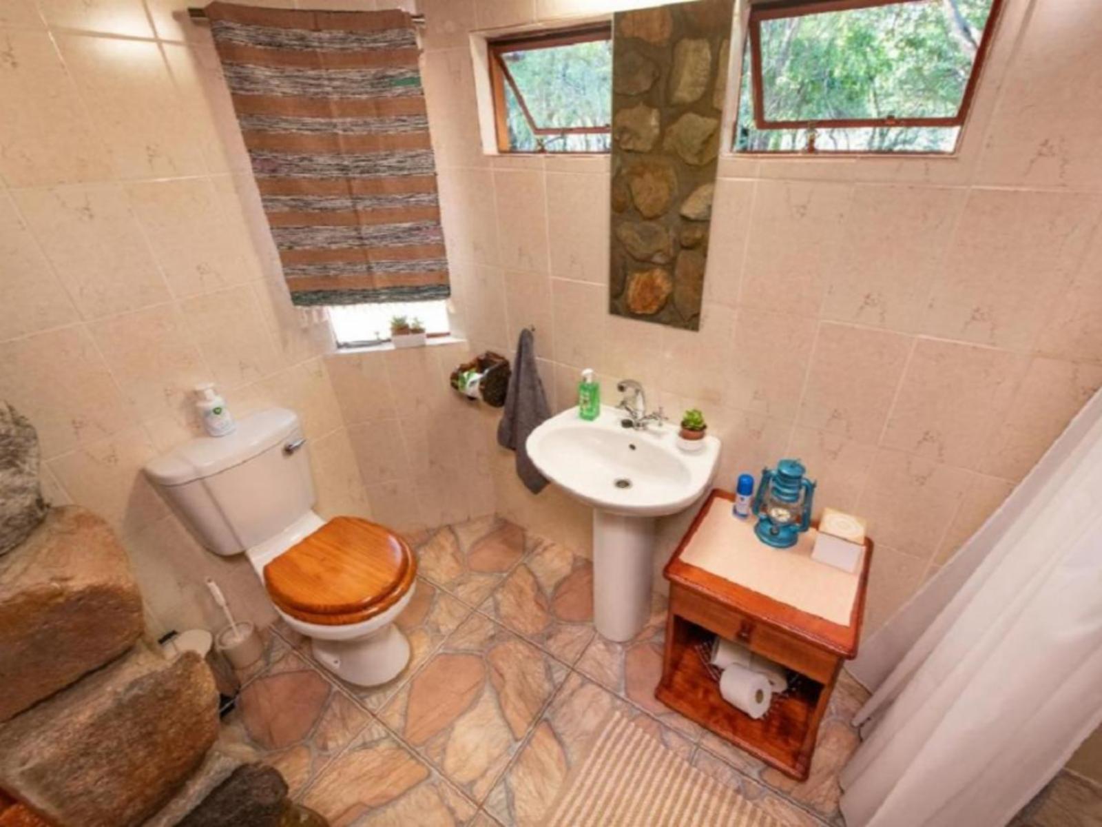 Room 1 — Bathroom