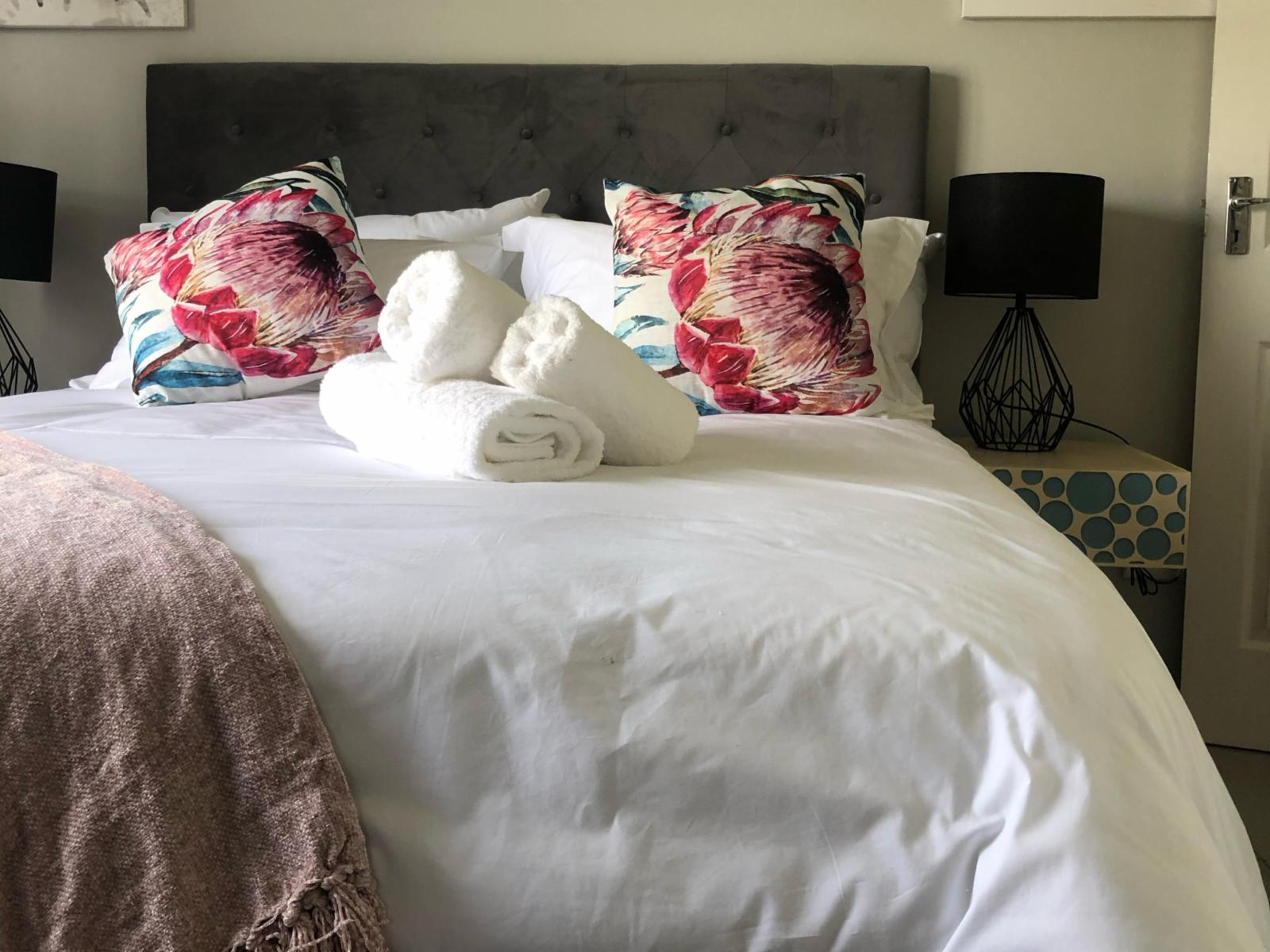 Room 1 — Bed