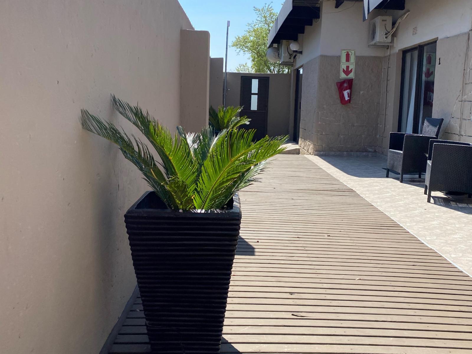 Patio