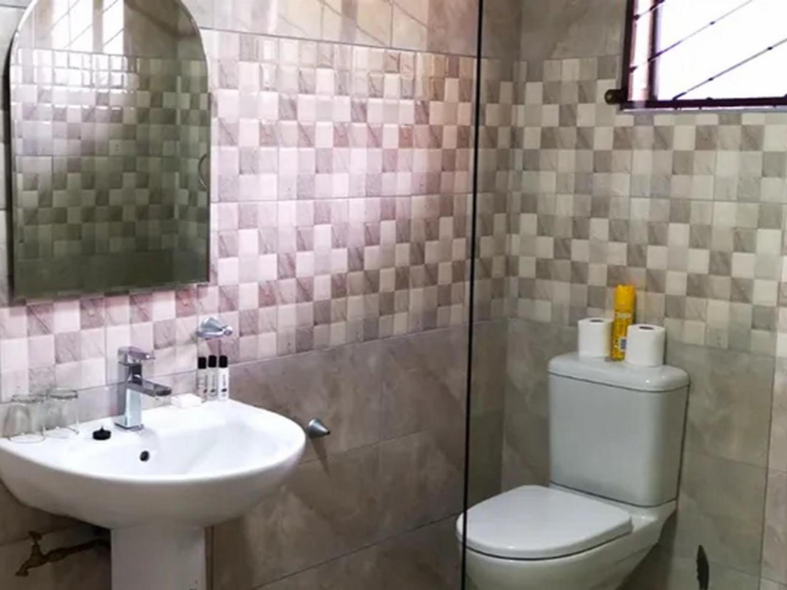 Room 1 — Bathroom