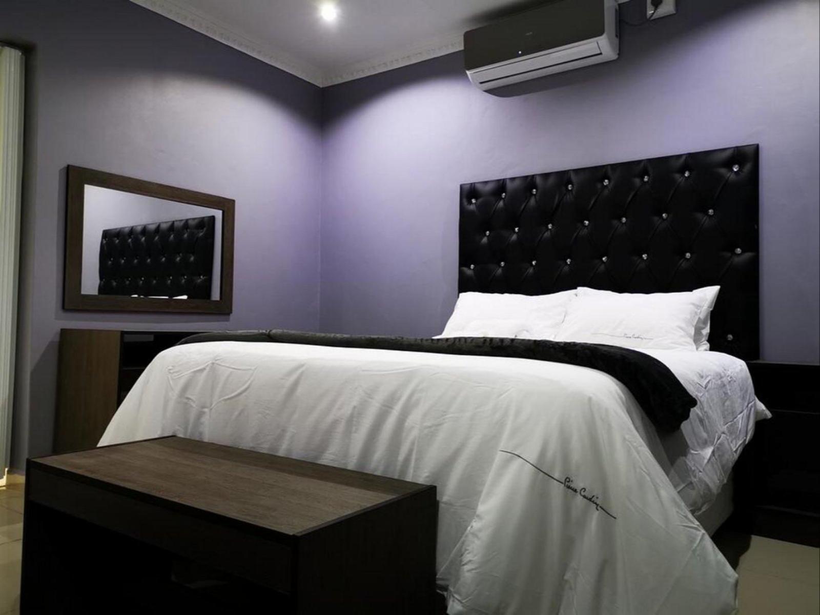 Room 1 — Bed