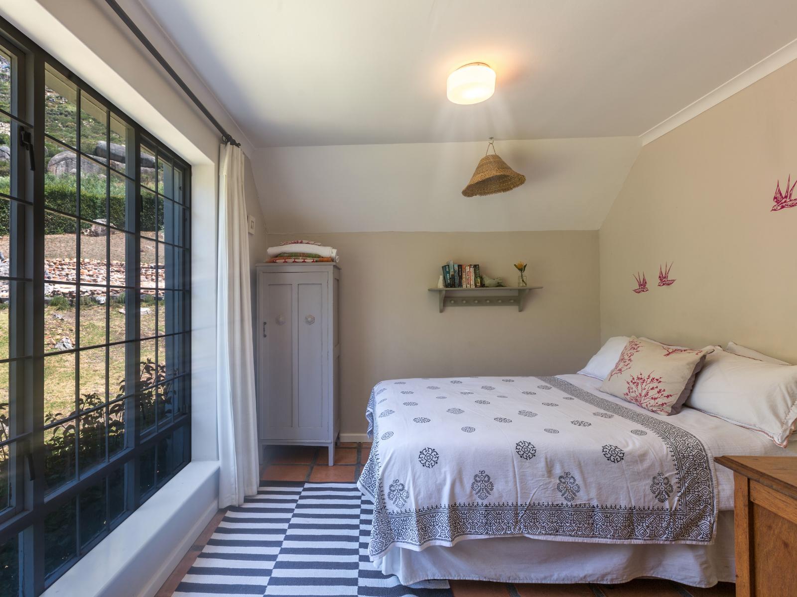 Room 1 — Bed