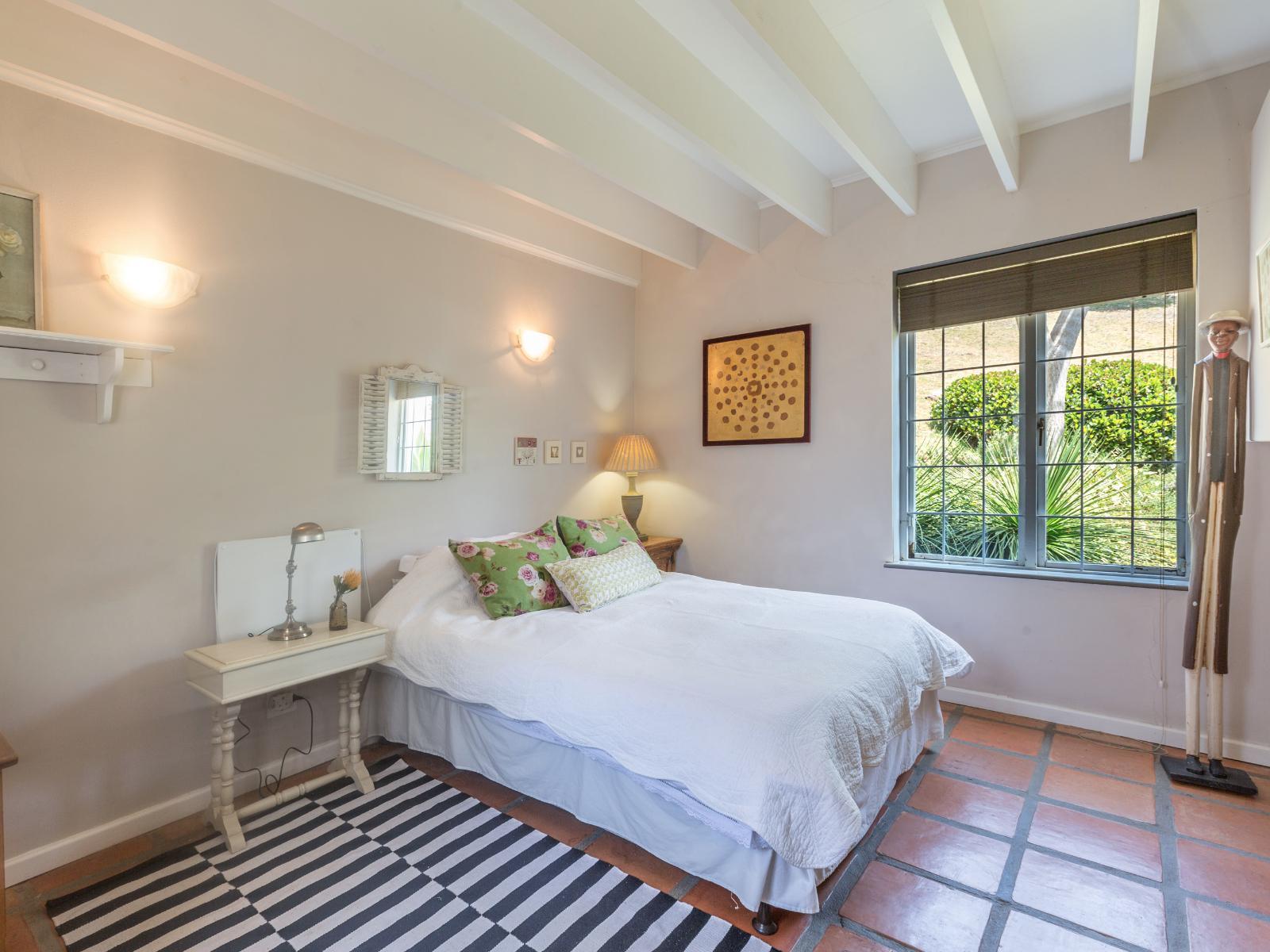 Room 1 — Bed