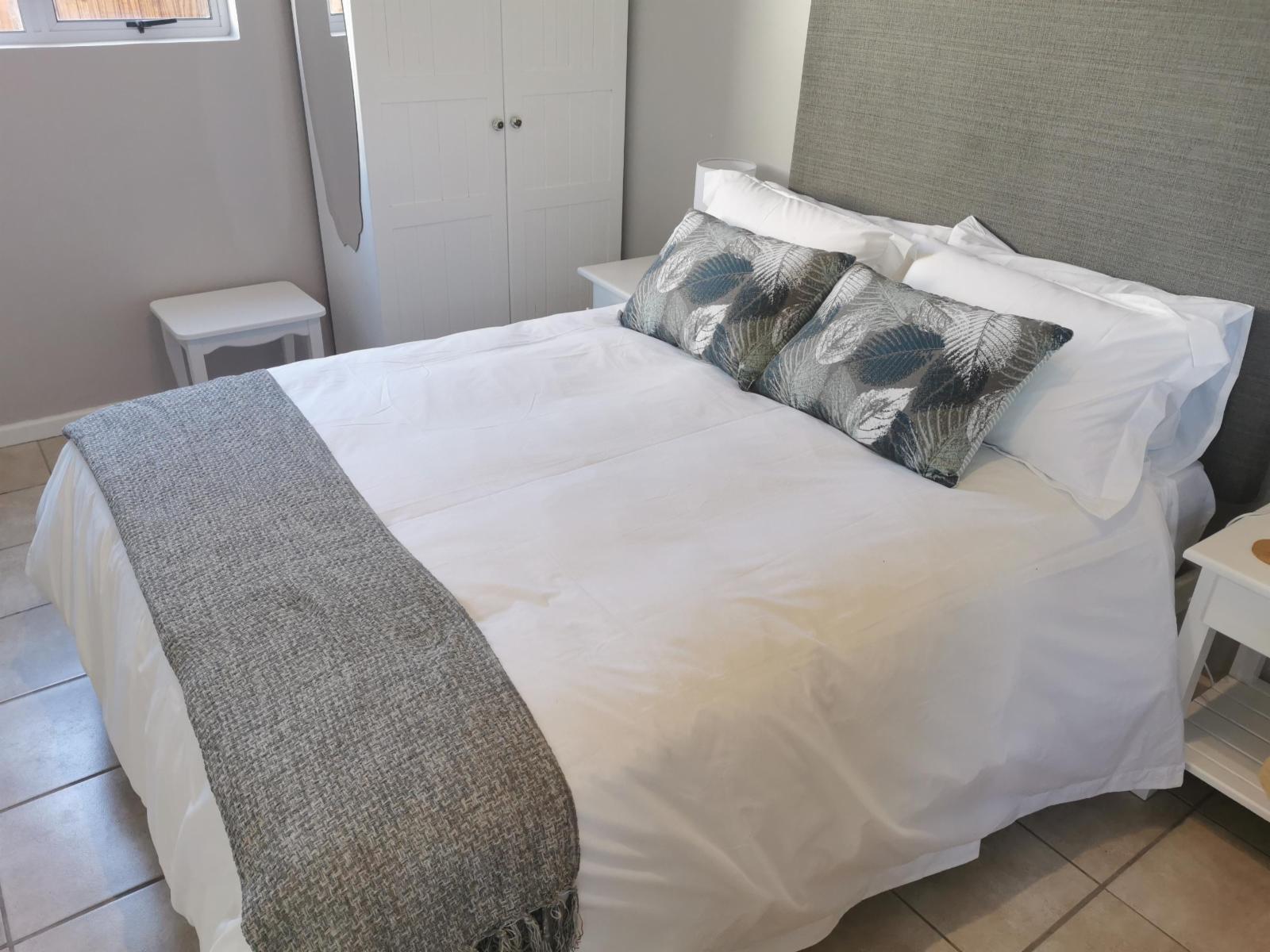Room 1 — Bed
