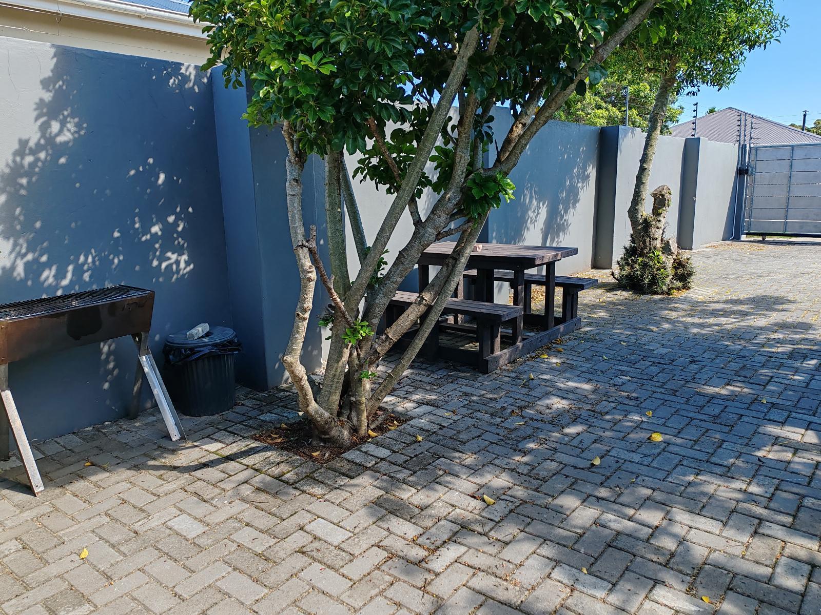 Braai/BBQ facilities