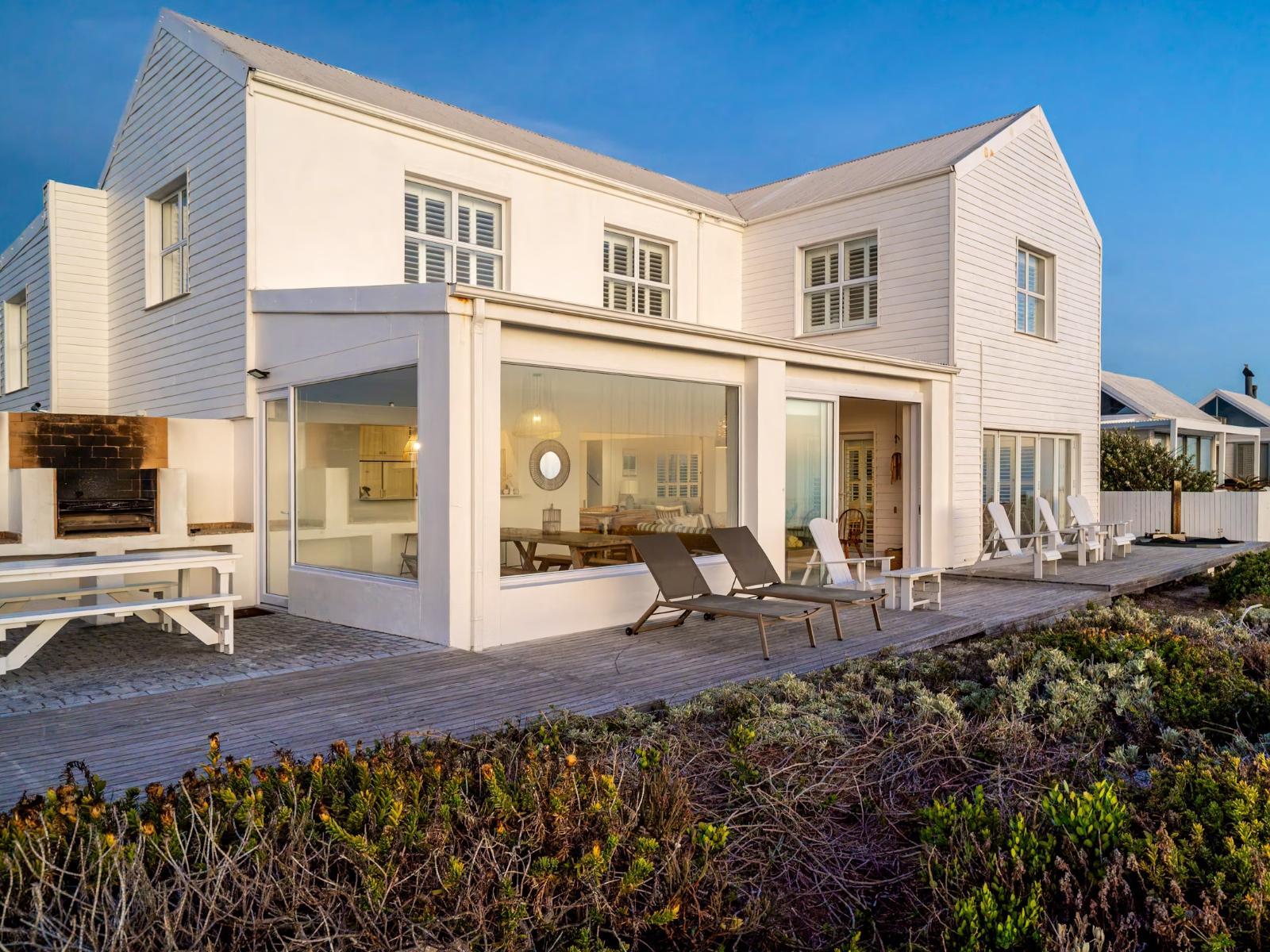 Room 1 — Braai/BBQ facilities