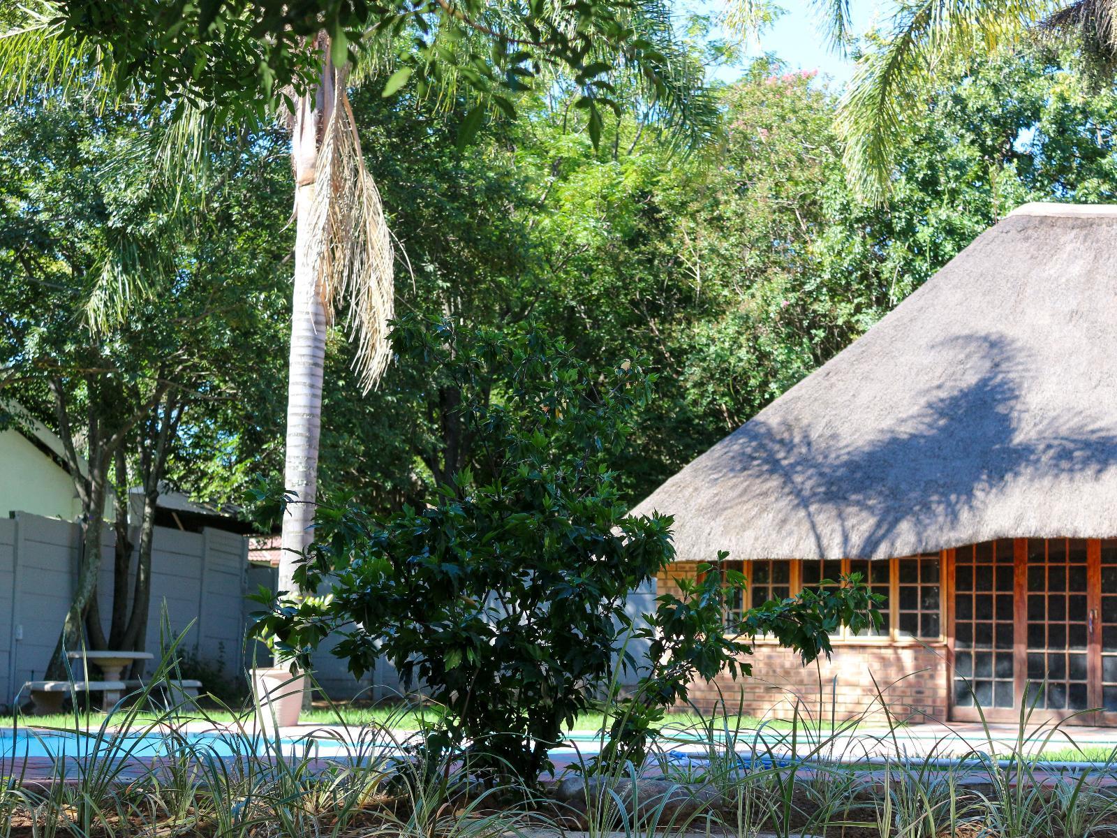Braai/BBQ facilities