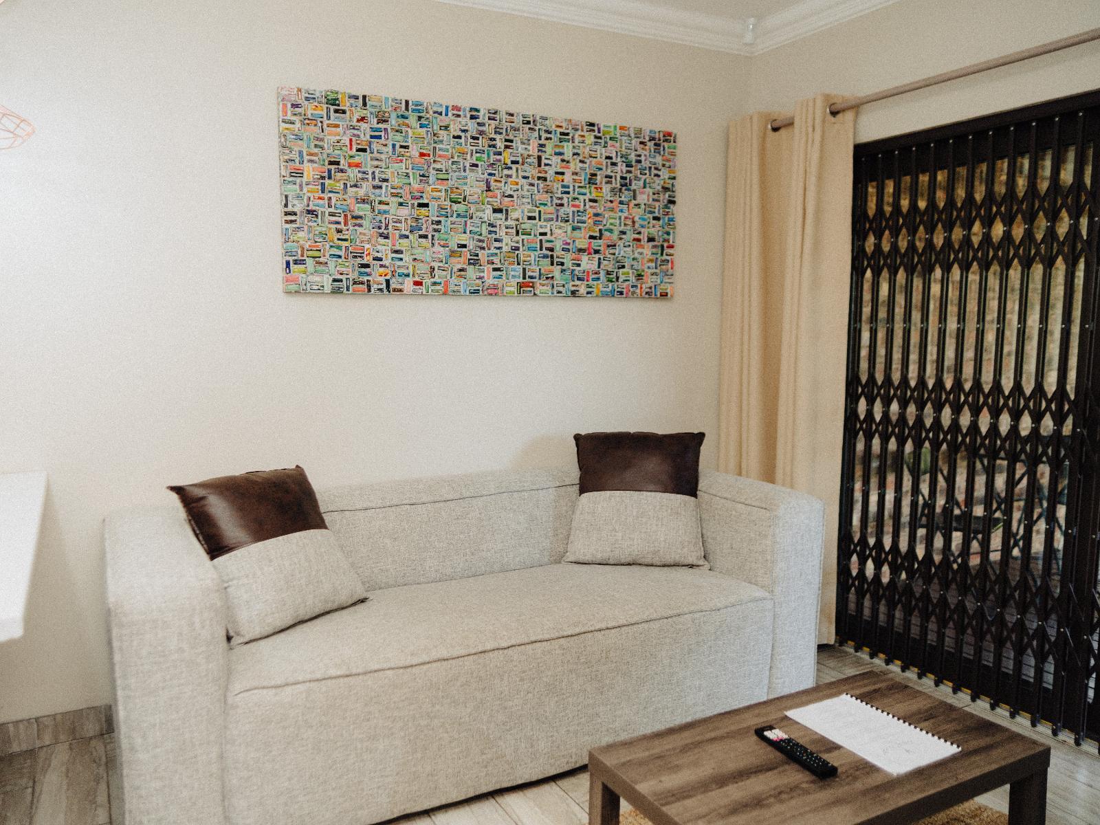 Room 2 — Breakfast area