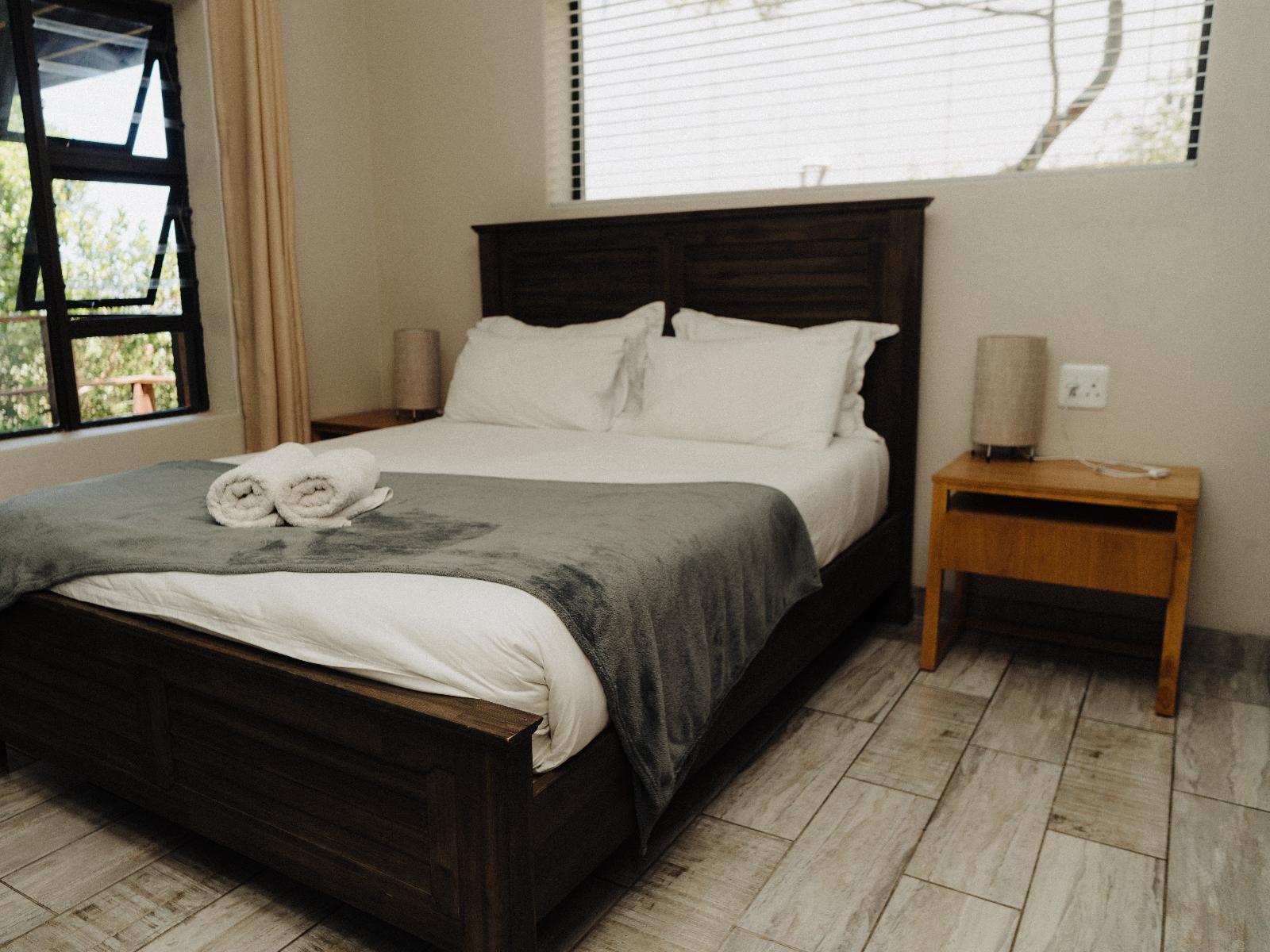 Room 2 — Bed