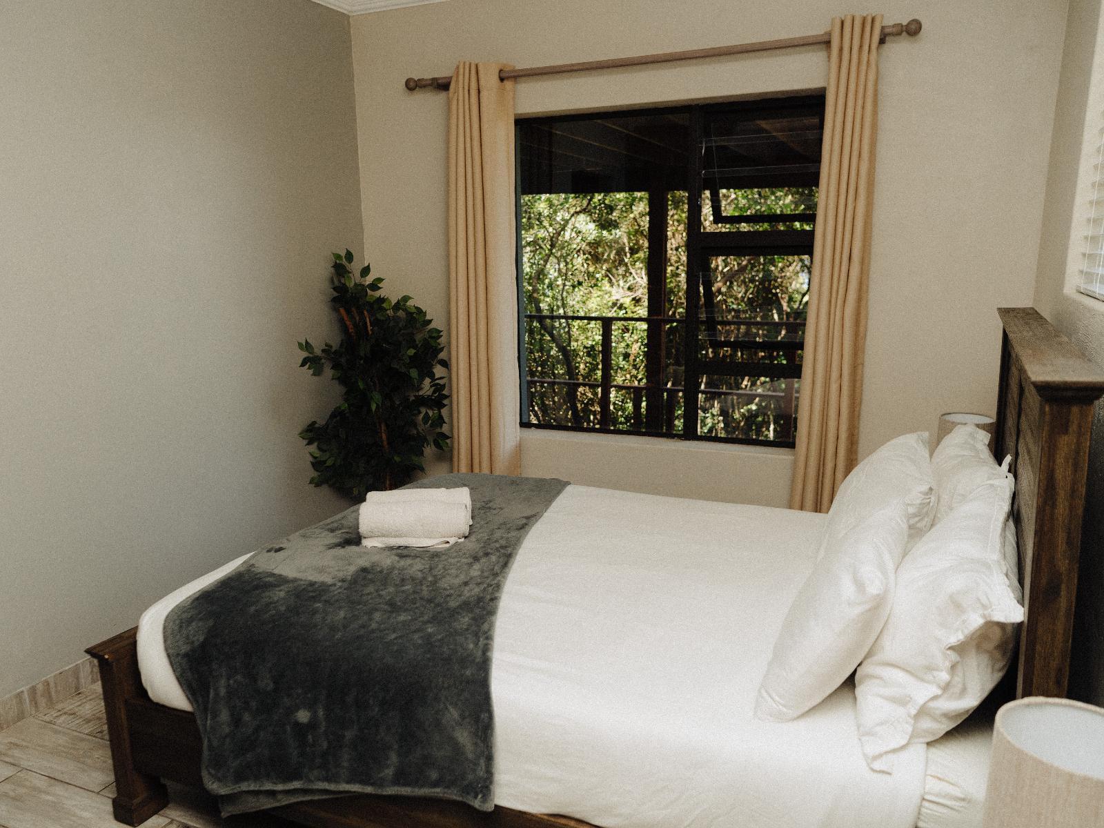 Room 2 — Bed