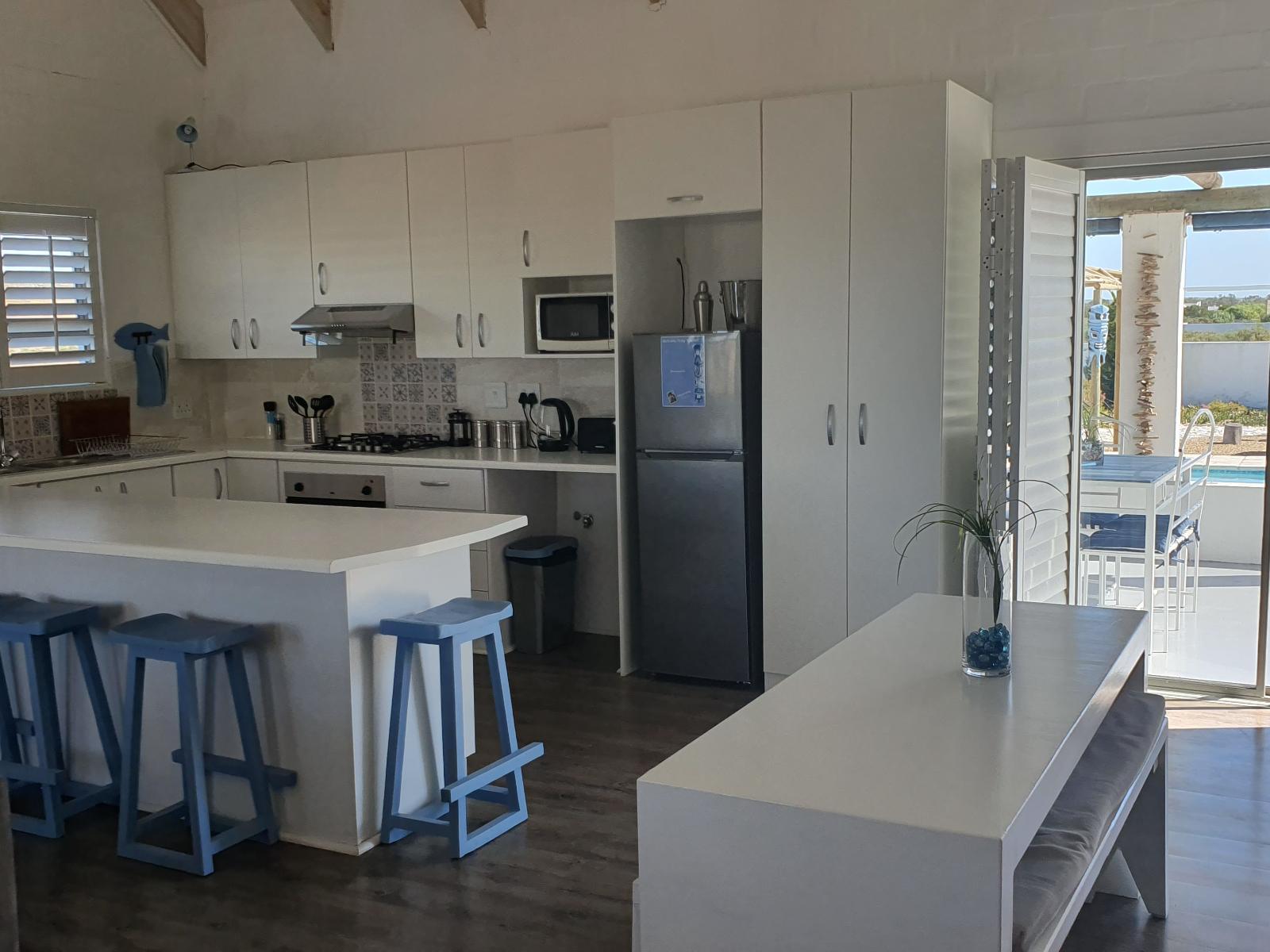 Room 1 — Kitchenette