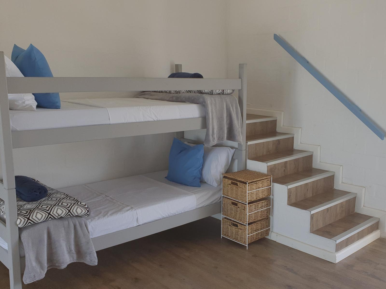 Room 1 — Bed