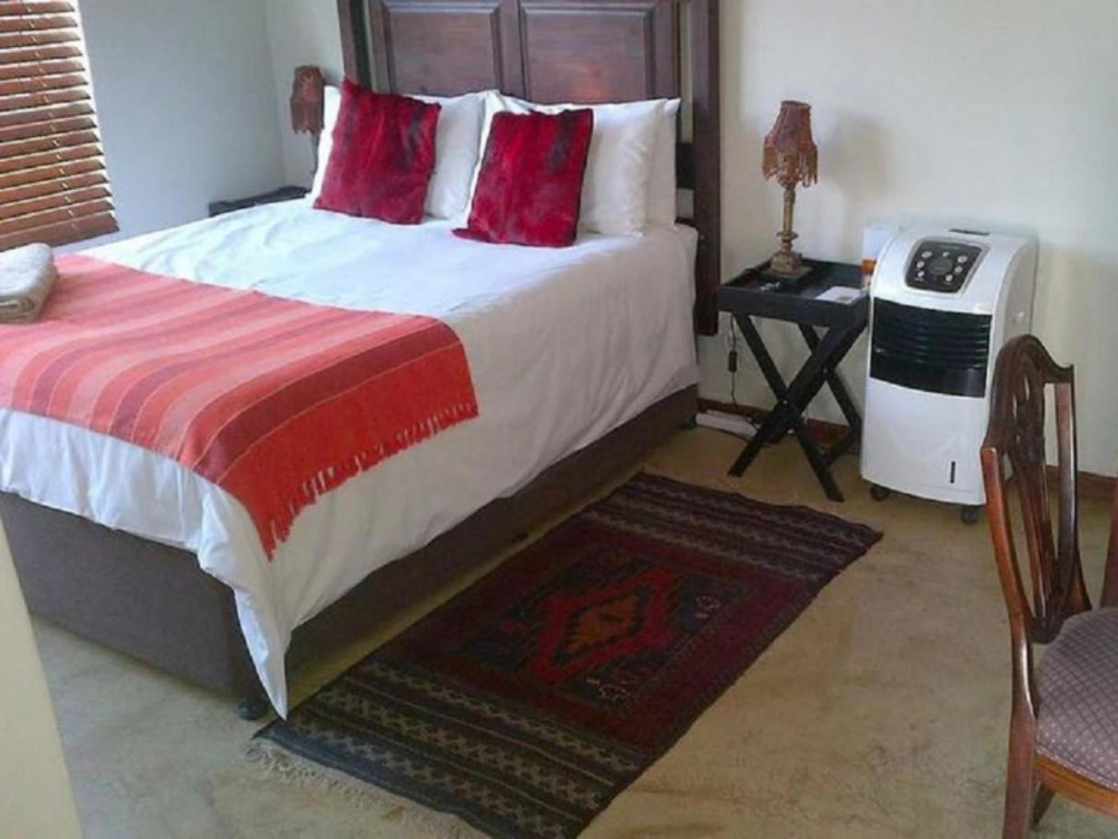 Room 1 — Bed