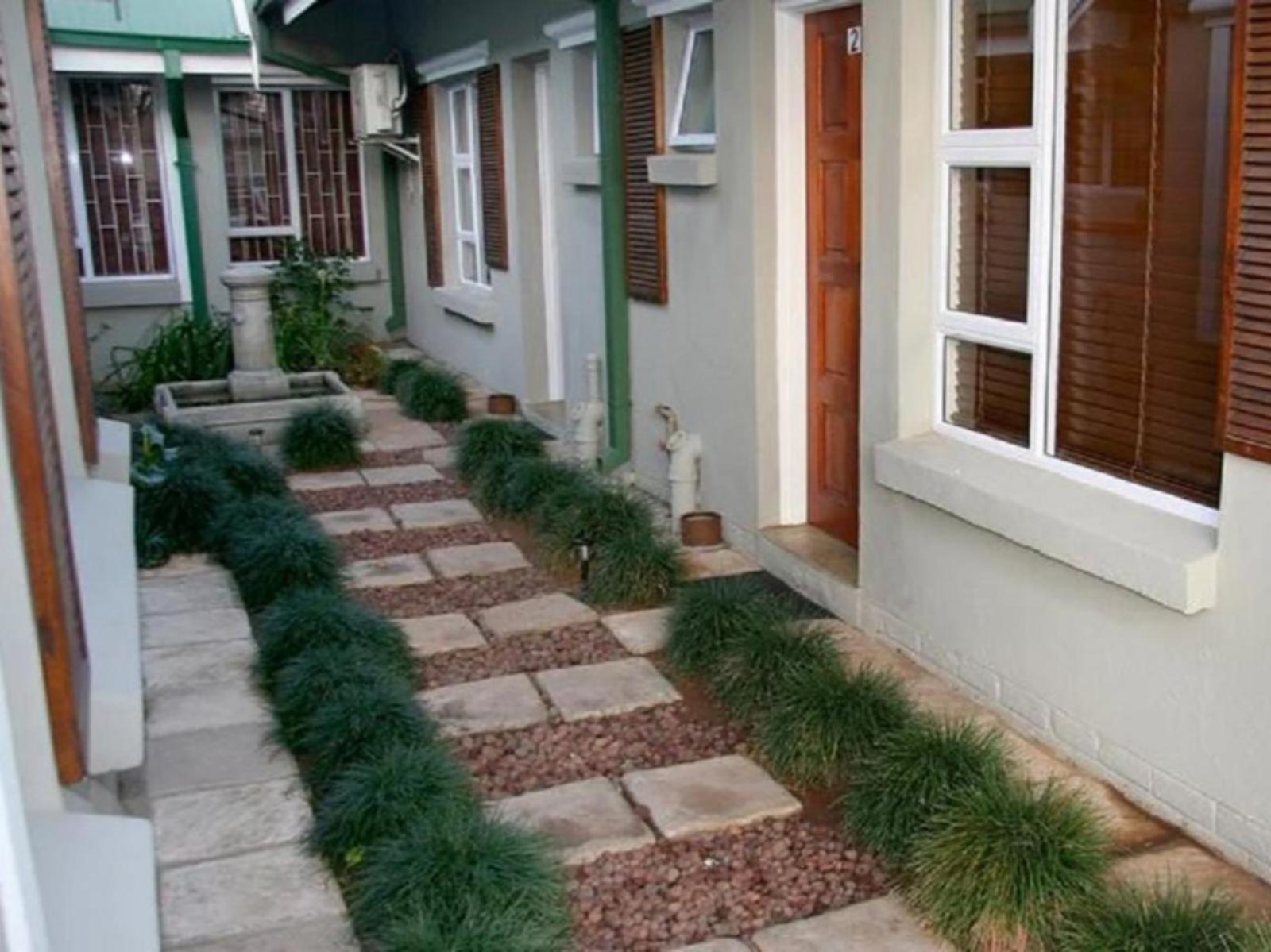 Facade or entrance