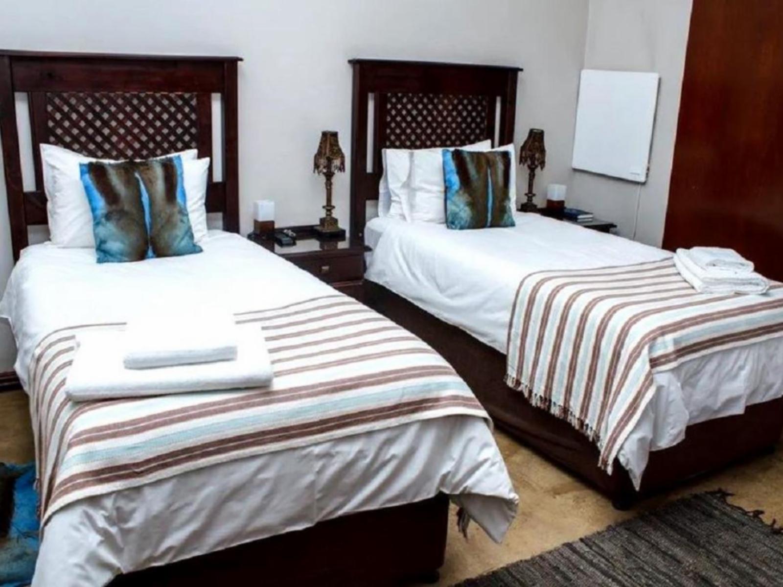 Room 2 — Bed