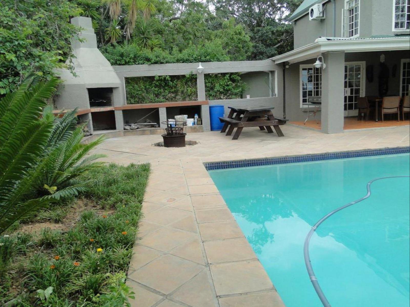 Braai/BBQ facilities