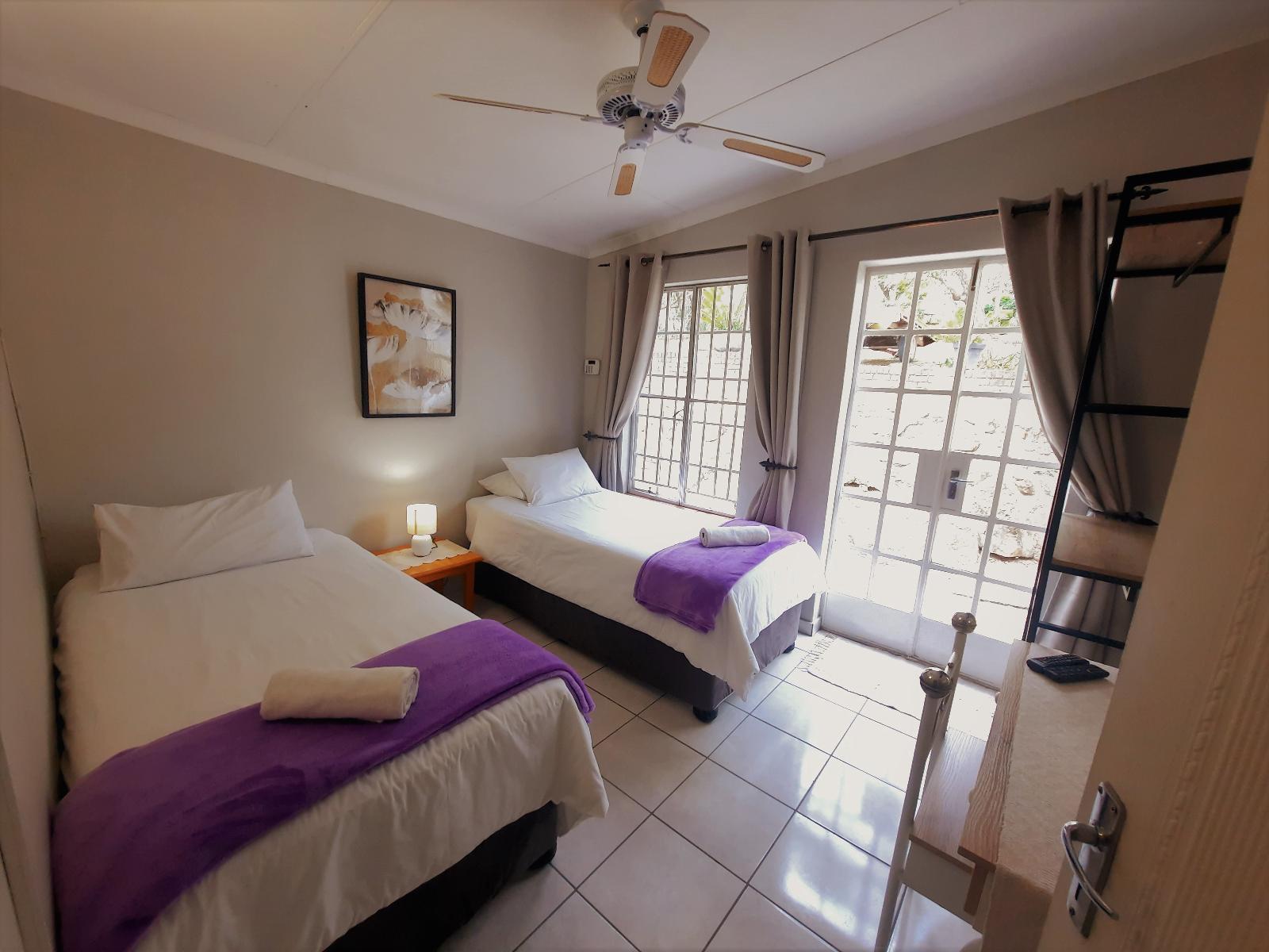 Room 1 — Bed