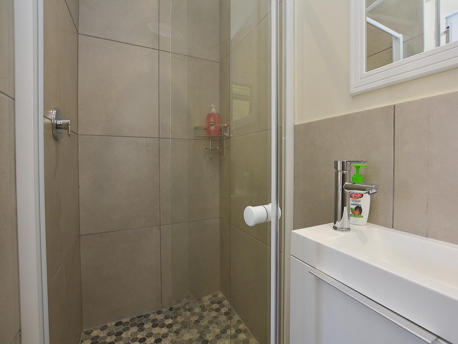Room 2 — Shower