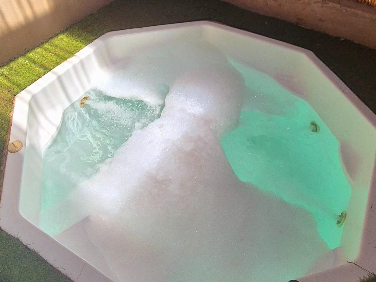 Spa and wellness facilities
