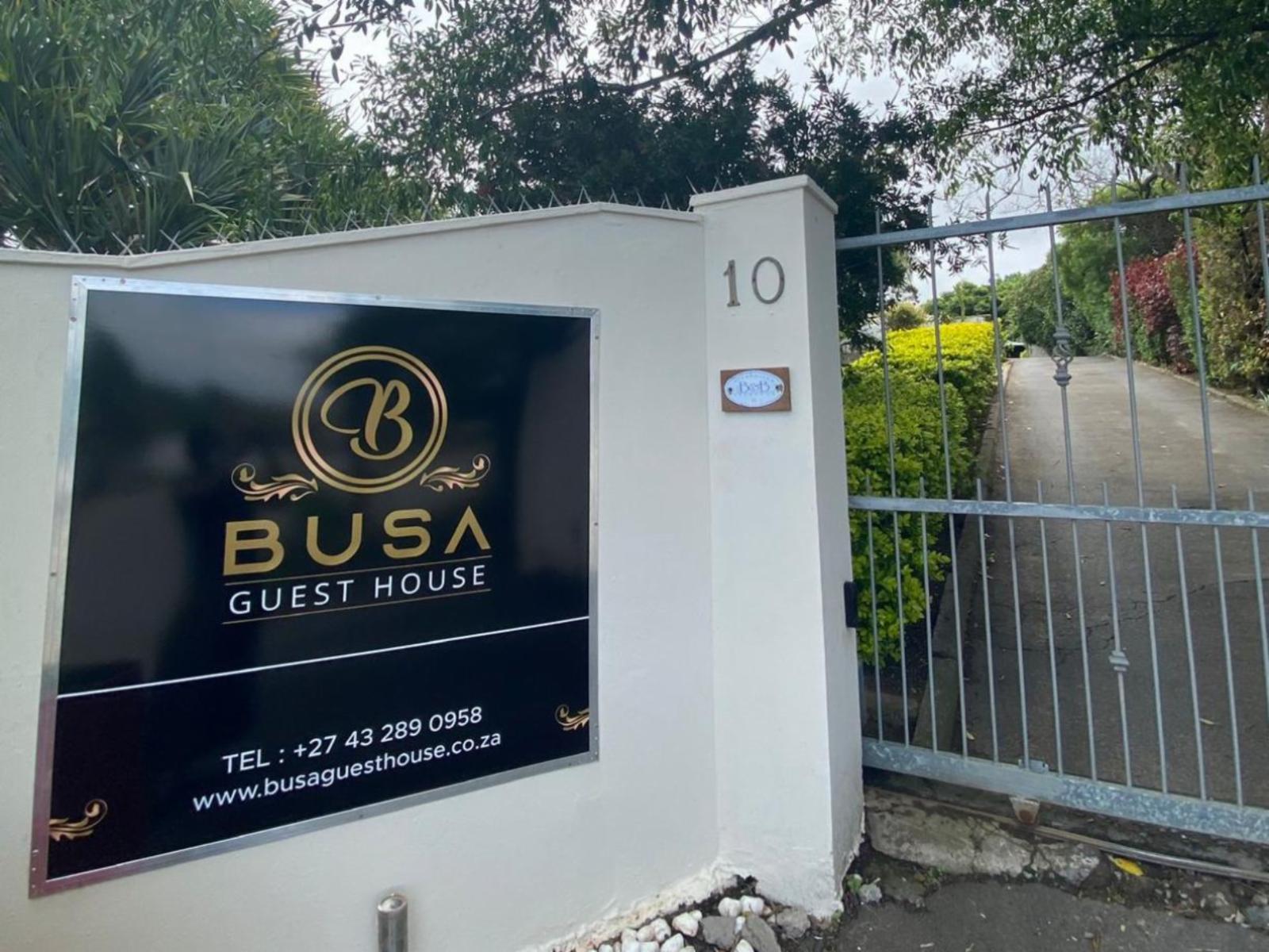 Busa Guest House