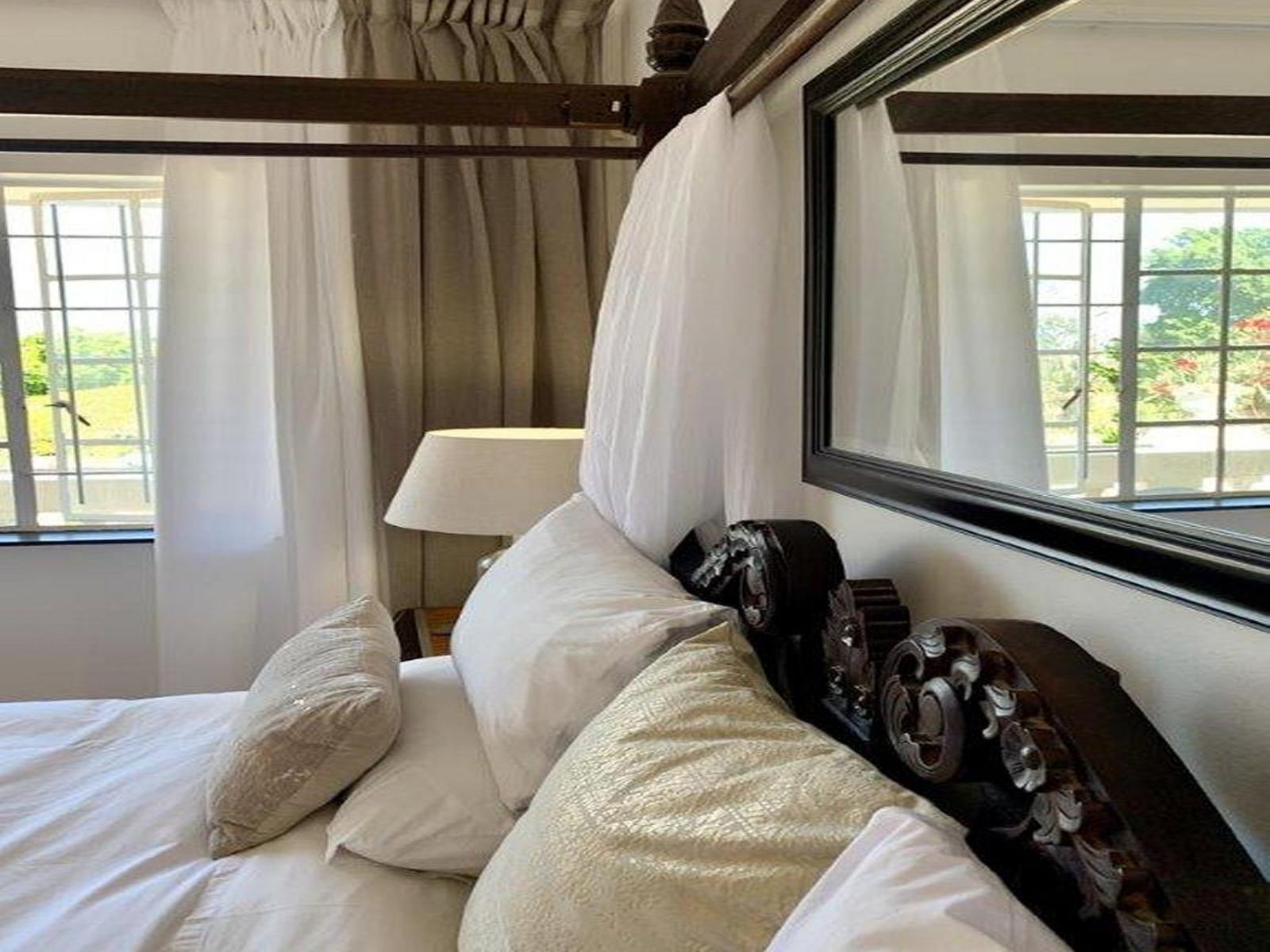 Room 1 — Bed