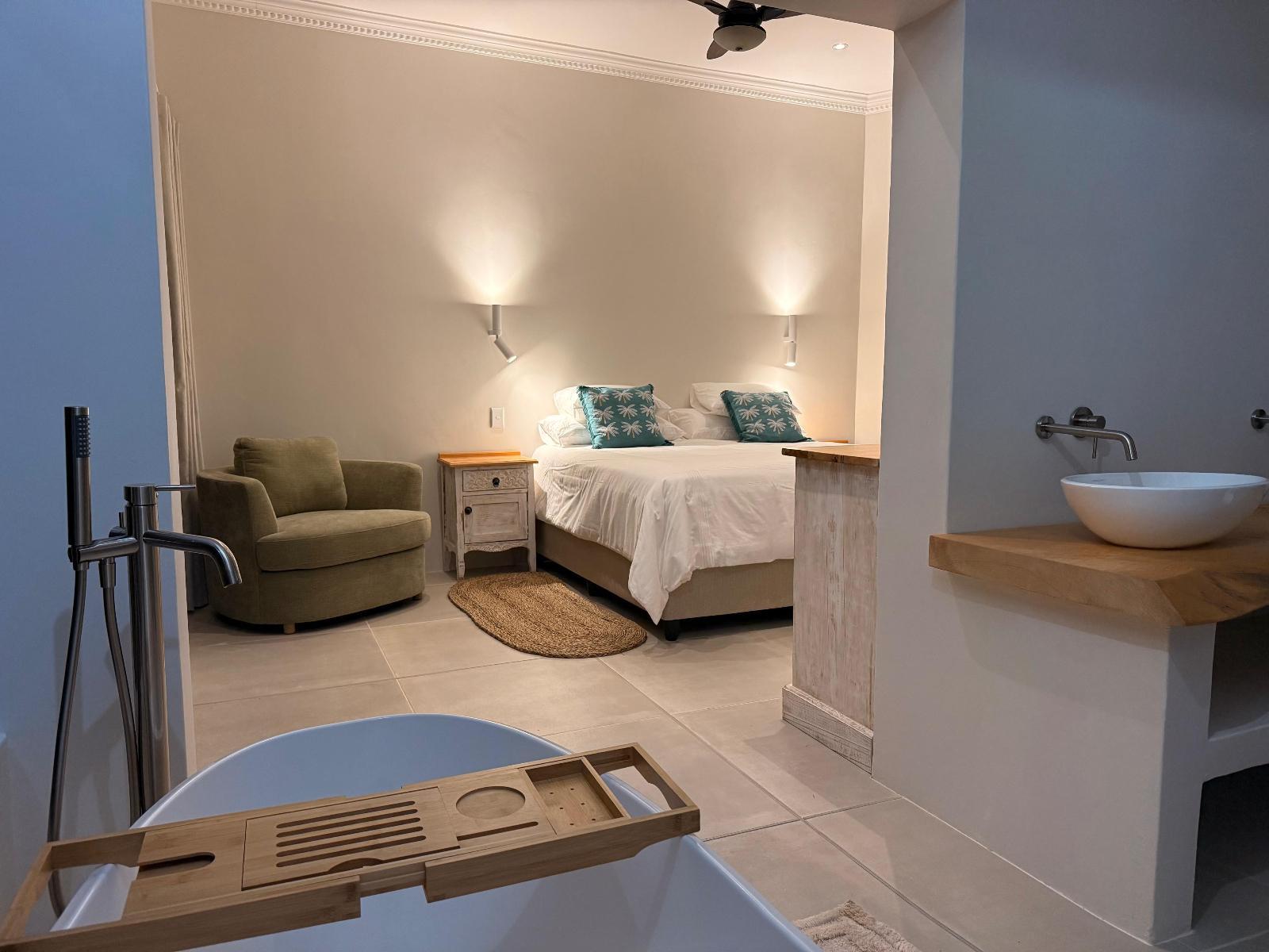 Room 2 — Bed