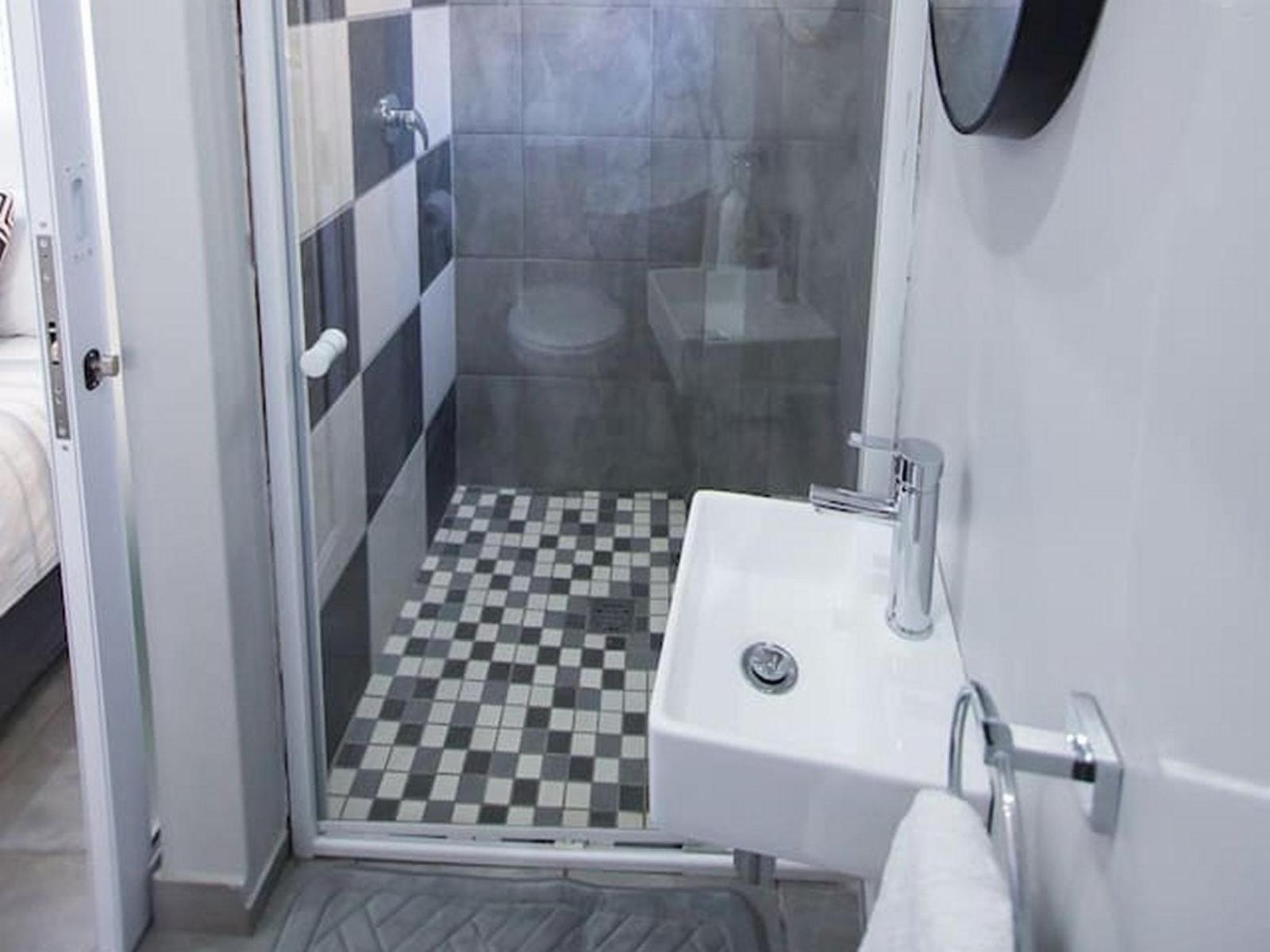 Room 2 — Shower