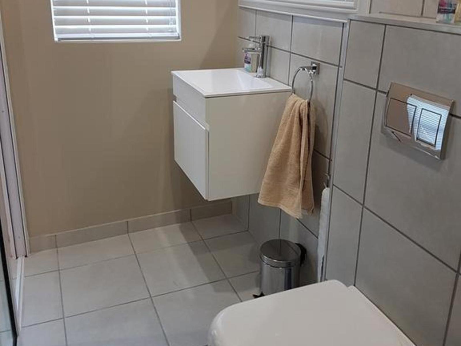 Room 1 — Toilet