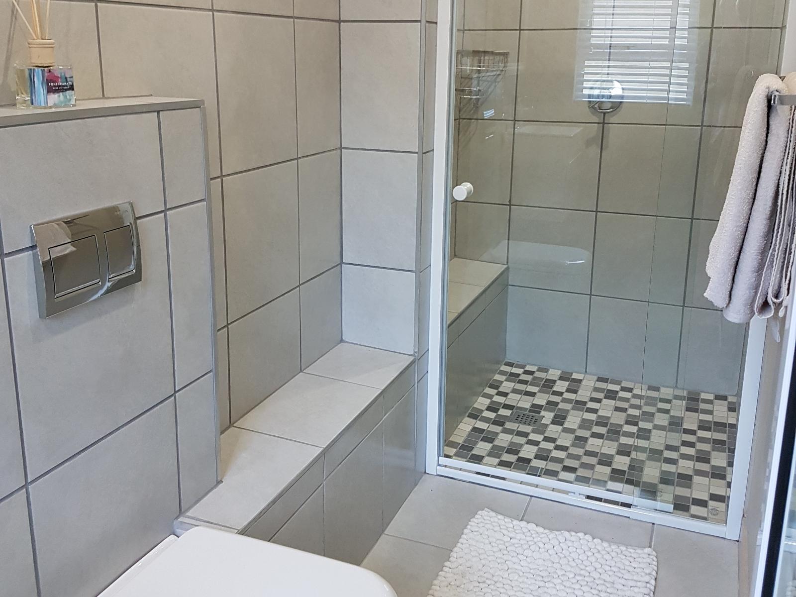 Room 1 — Shower