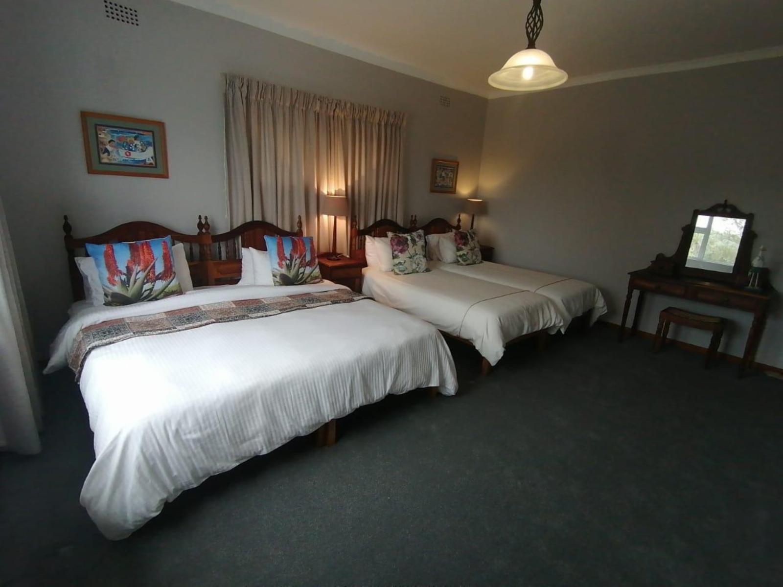 Room 6 — Bed
